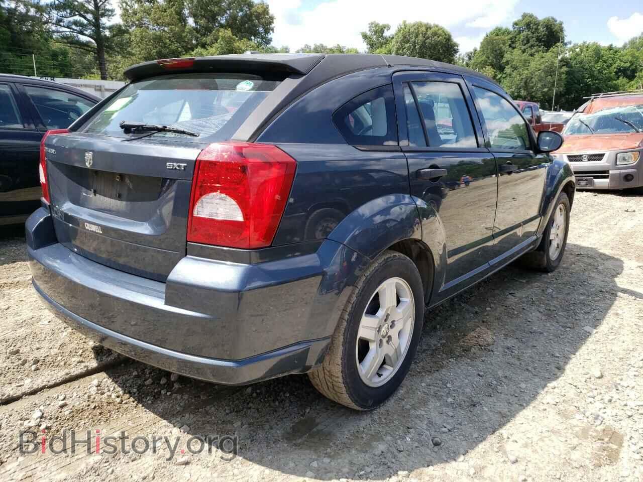 2008 DODGE CALIBER - VIN: 1B3HB48B48D524767 - Photo 4