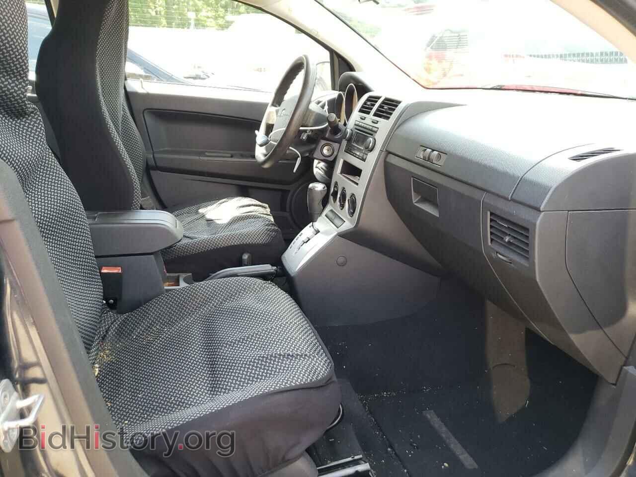 2008 DODGE CALIBER - VIN: 1B3HB48B48D524767 - Photo 5