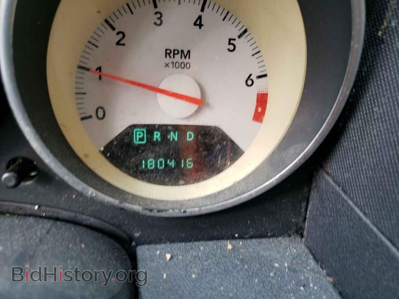 2008 DODGE CALIBER - VIN: 1B3HB48B48D524767 - Photo 8