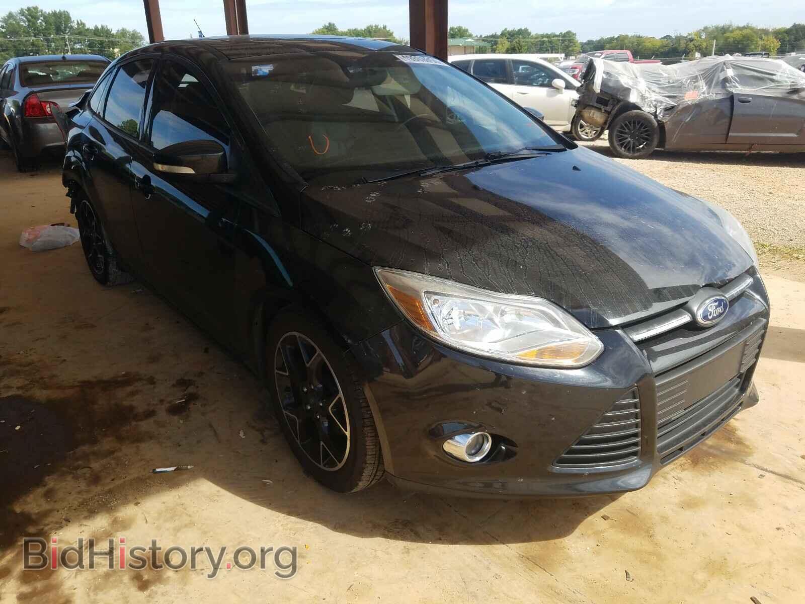 Photo 1FADP3F24EL280671 - FORD FOCUS 2014