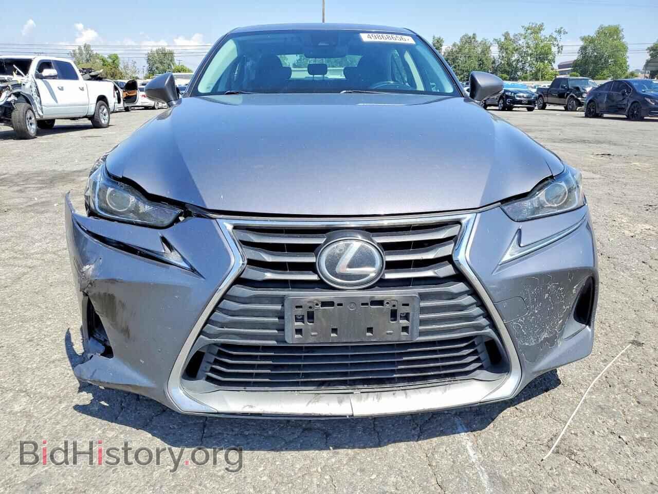 2017 LEXUS IS - VIN: JTHBA1D26H5052821 - Photo 5