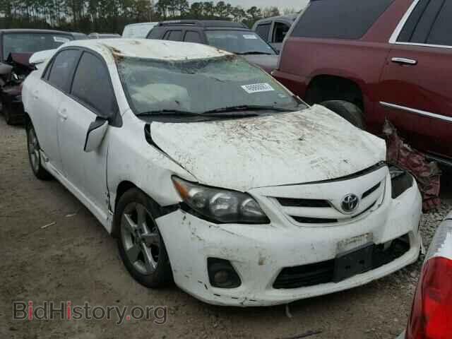Photo 5YFBU4EE1CP056063 - TOYOTA COROLLA BA 2012