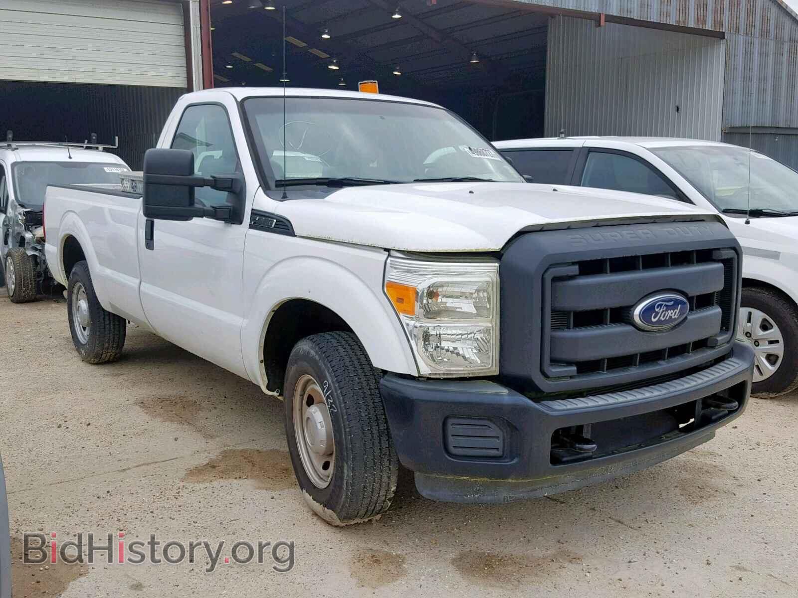 Фотография 1FTBF2A64DEB82218 - FORD F250 2013