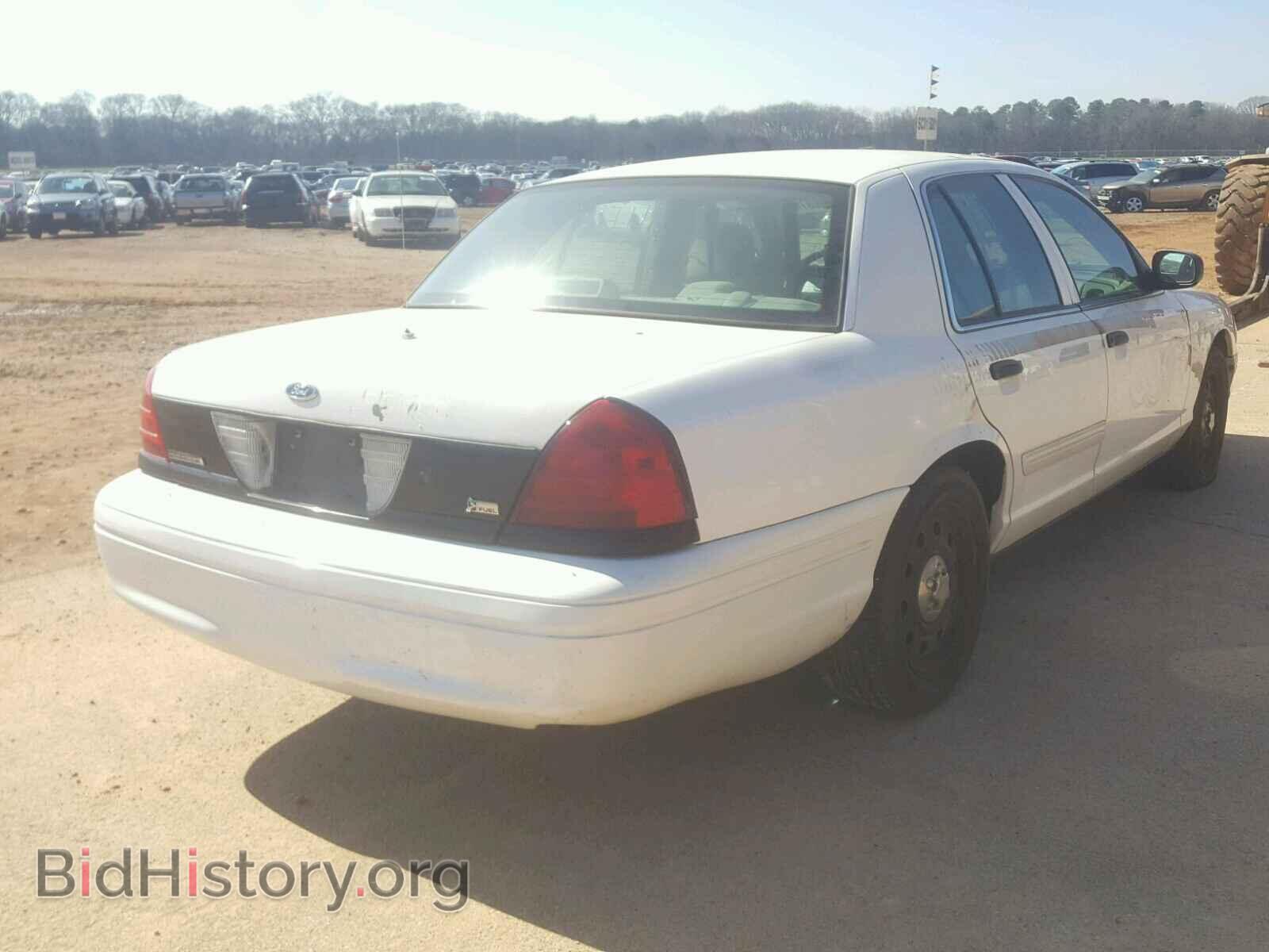 2009 FORD CROWN VIC - VIN: 2FAHP71VX9X146217 - Фото 4