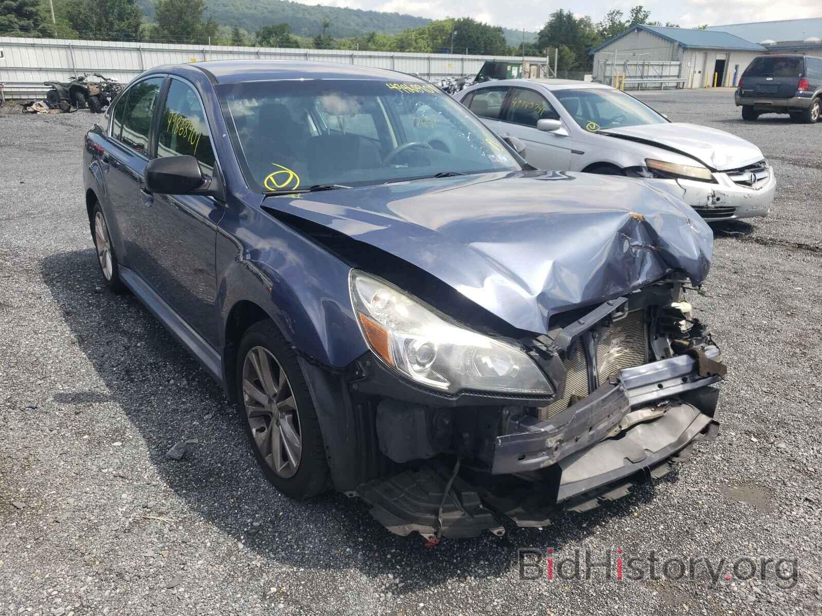 Photo 4S3BMBA61E3031176 - SUBARU LEGACY 2014