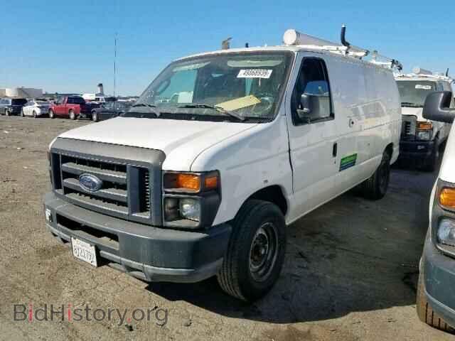 2010 FORD ECONOLINE - VIN: 1FTNE2EL0ADA47612 - Фото 2