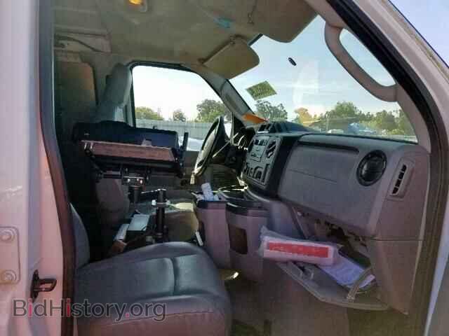 2010 FORD ECONOLINE - VIN: 1FTNE2EL0ADA47612 - Фото 5