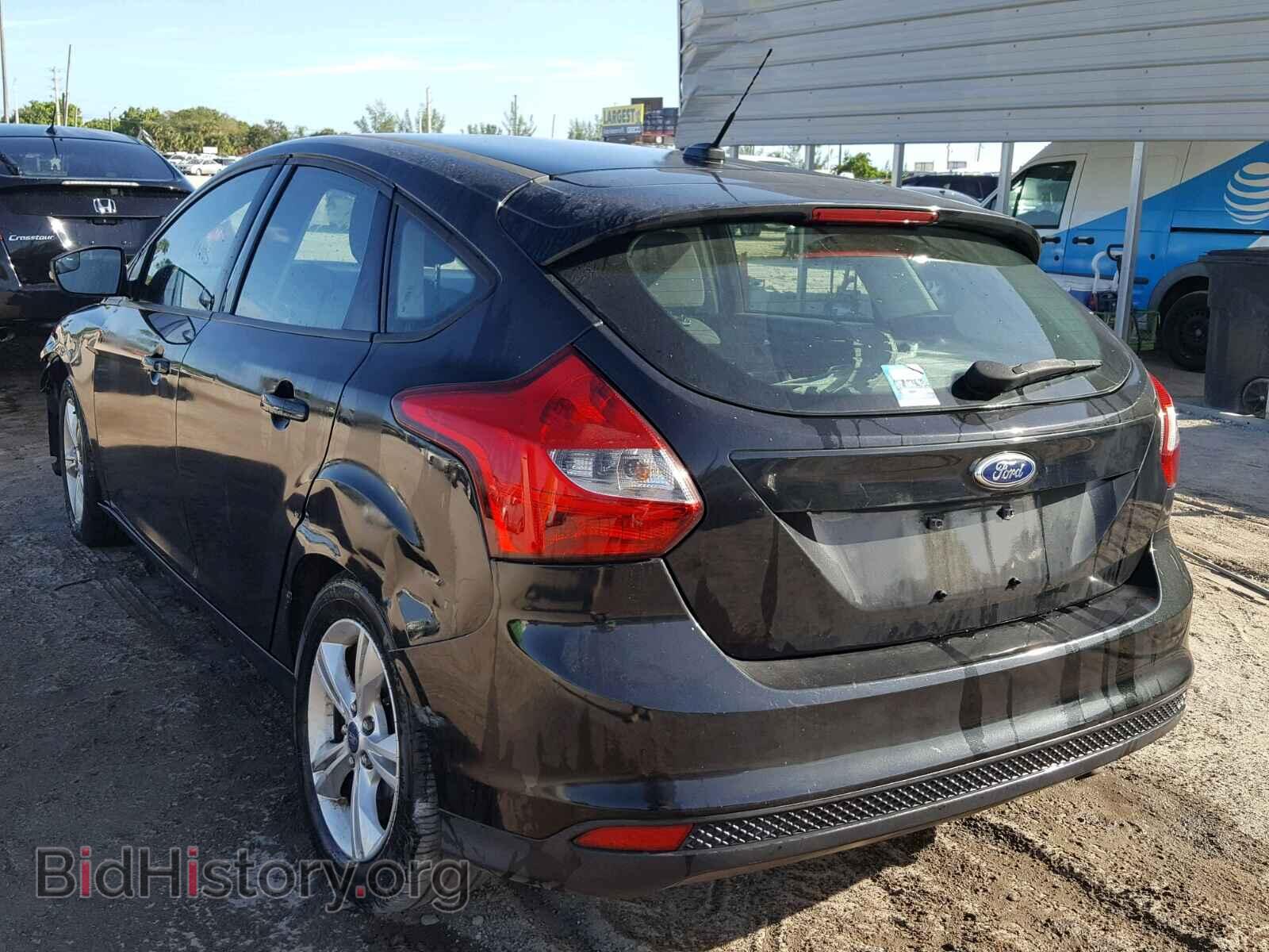 2013 FORD FOCUS - VIN: 1FADP3K29DL217537 - Фото 3