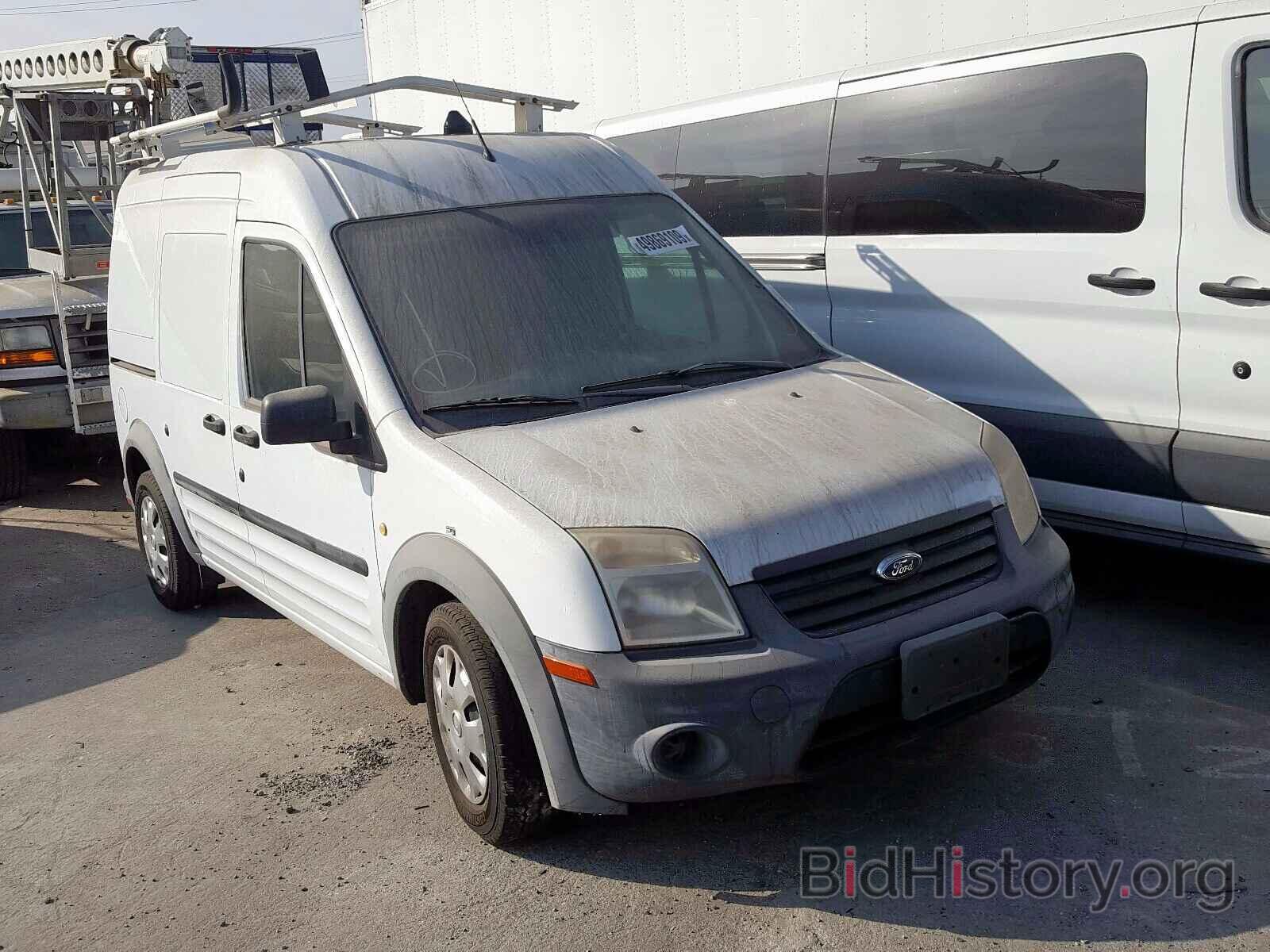 Photo NM0LS7AN2CT100241 - FORD TRANSIT CO 2012