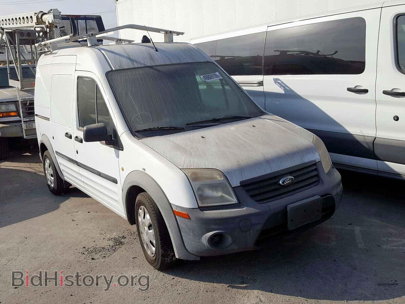 Photo NM0LS7AN2CT100241 - FORD TRANSIT CO 2012