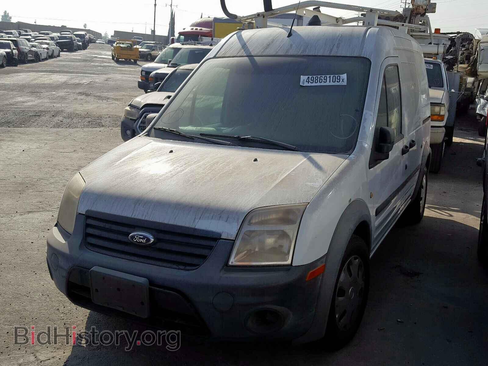 2012 FORD TRANSIT CO - VIN: NM0LS7AN2CT100241 - Фото 2