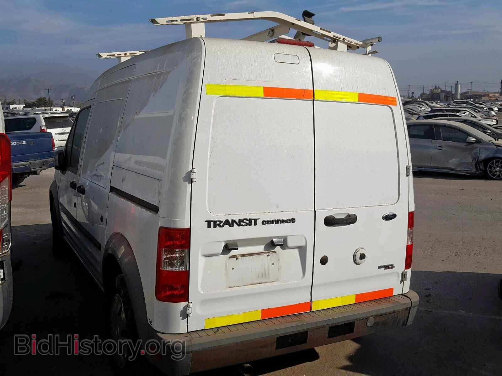 2012 FORD TRANSIT CO - VIN: NM0LS7AN2CT100241 - Фото 3