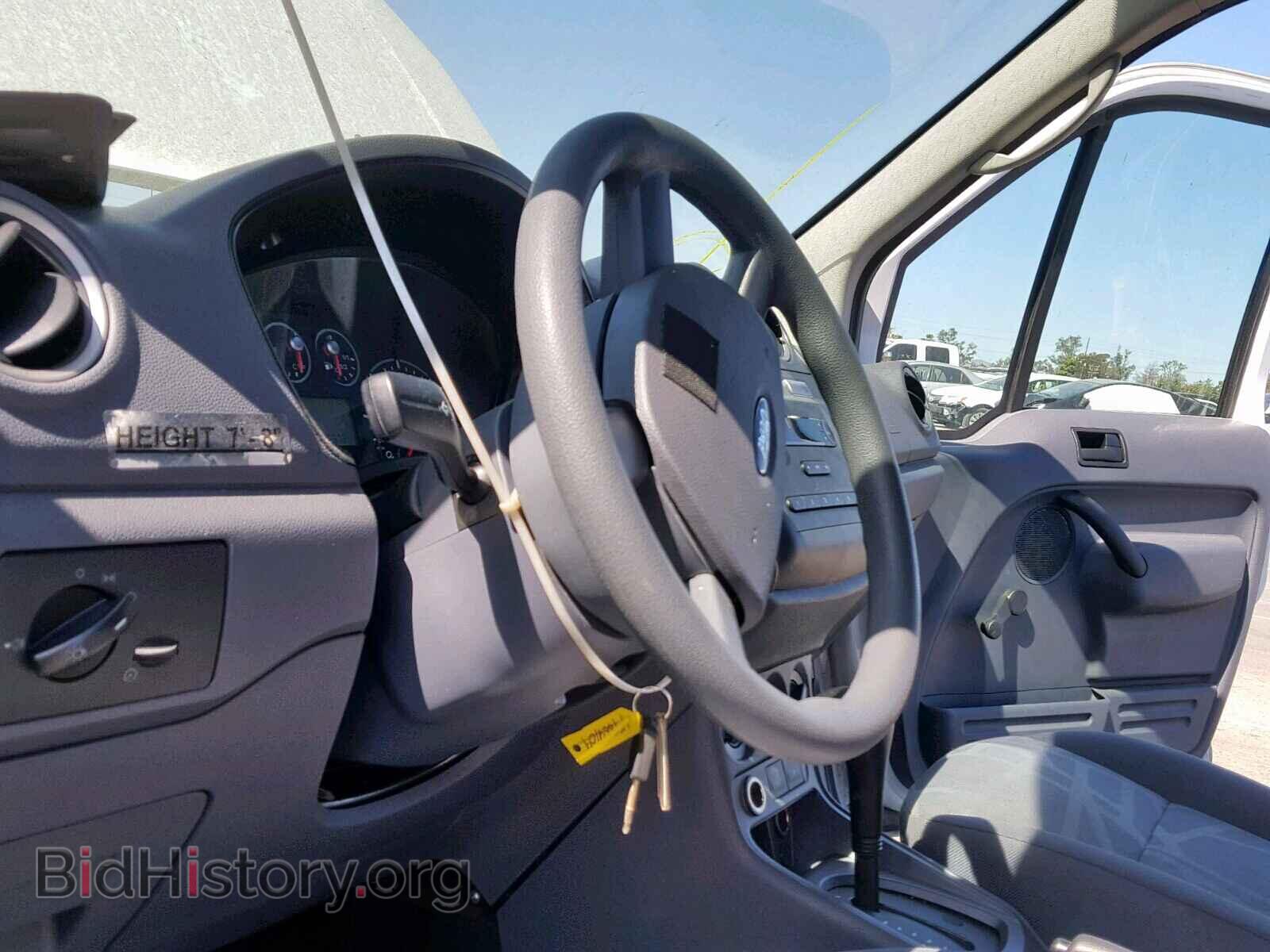 2012 FORD TRANSIT CO - VIN: NM0LS7AN2CT100241 - Фото 10