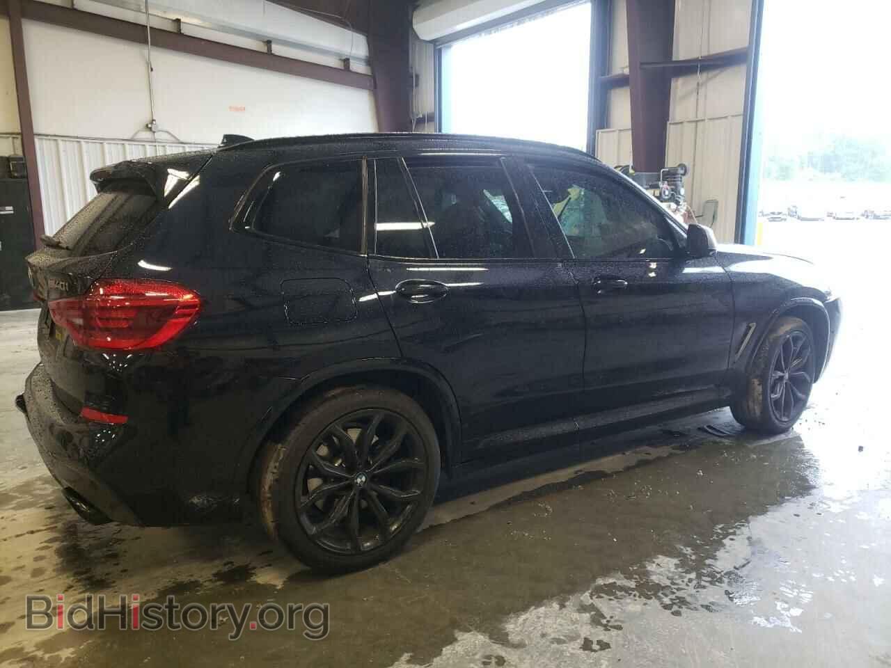 2018 BMW X3 - VIN: 5UXTS3C55J0Y95131 - Фото 3
