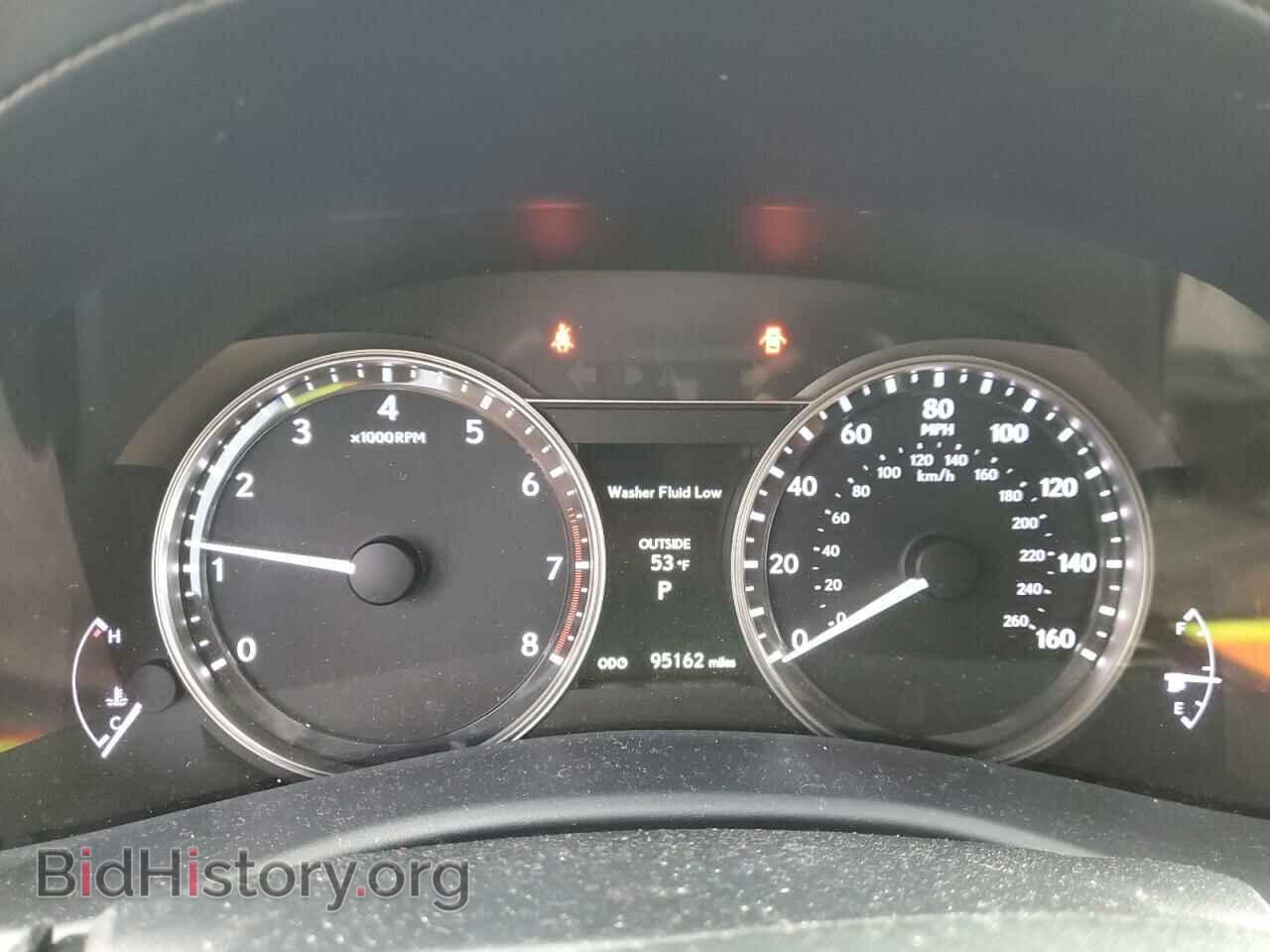 2013 LEXUS GS350 - VIN: JTHBE1BL2D5008096 - Фото 9