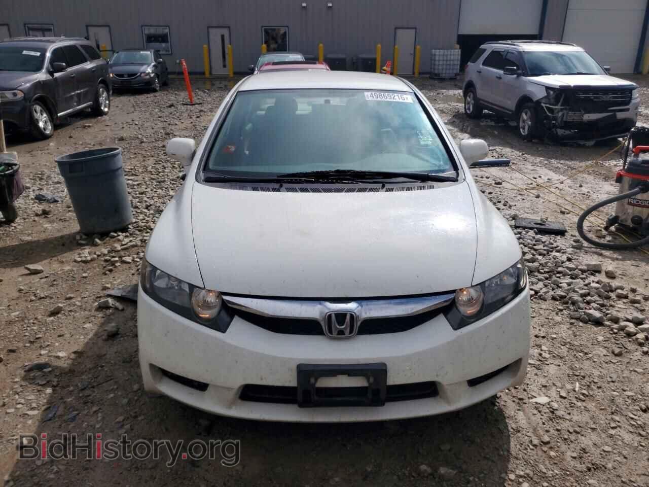 2009 HONDA CIVIC - VIN: 19XFA16529E036129 - Фото 5