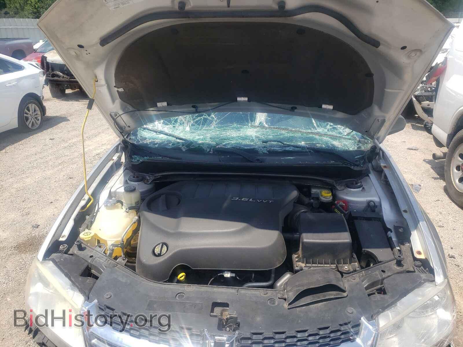 2012 DODGE AVENGER - VIN: 1C3CDZAGXCN269586 - Photo 7