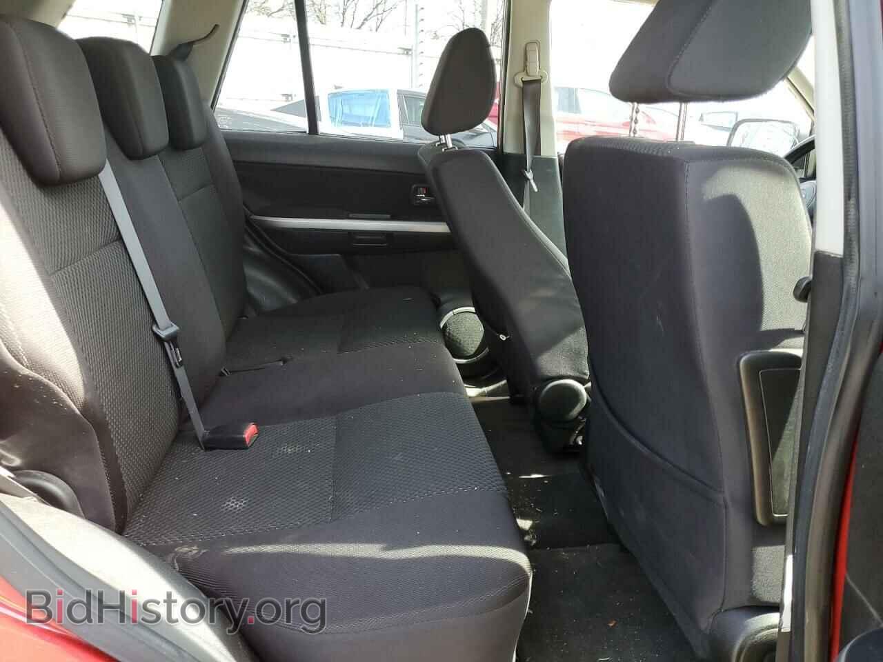 2009 SUZUKI GR VITARA - VIN: JS3TD042094100183 - Фото 11