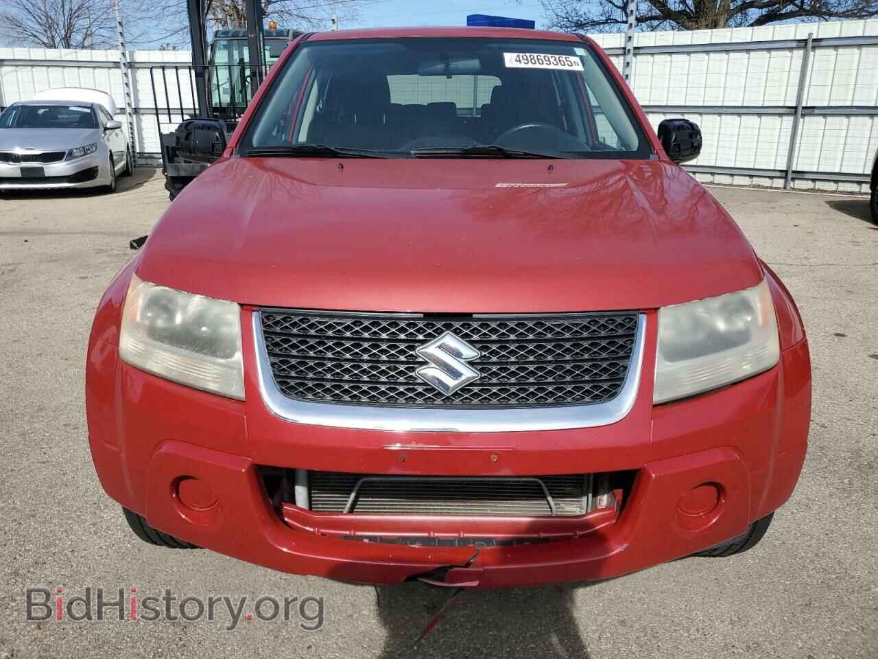 2009 SUZUKI GR VITARA - VIN: JS3TD042094100183 - Фото 5