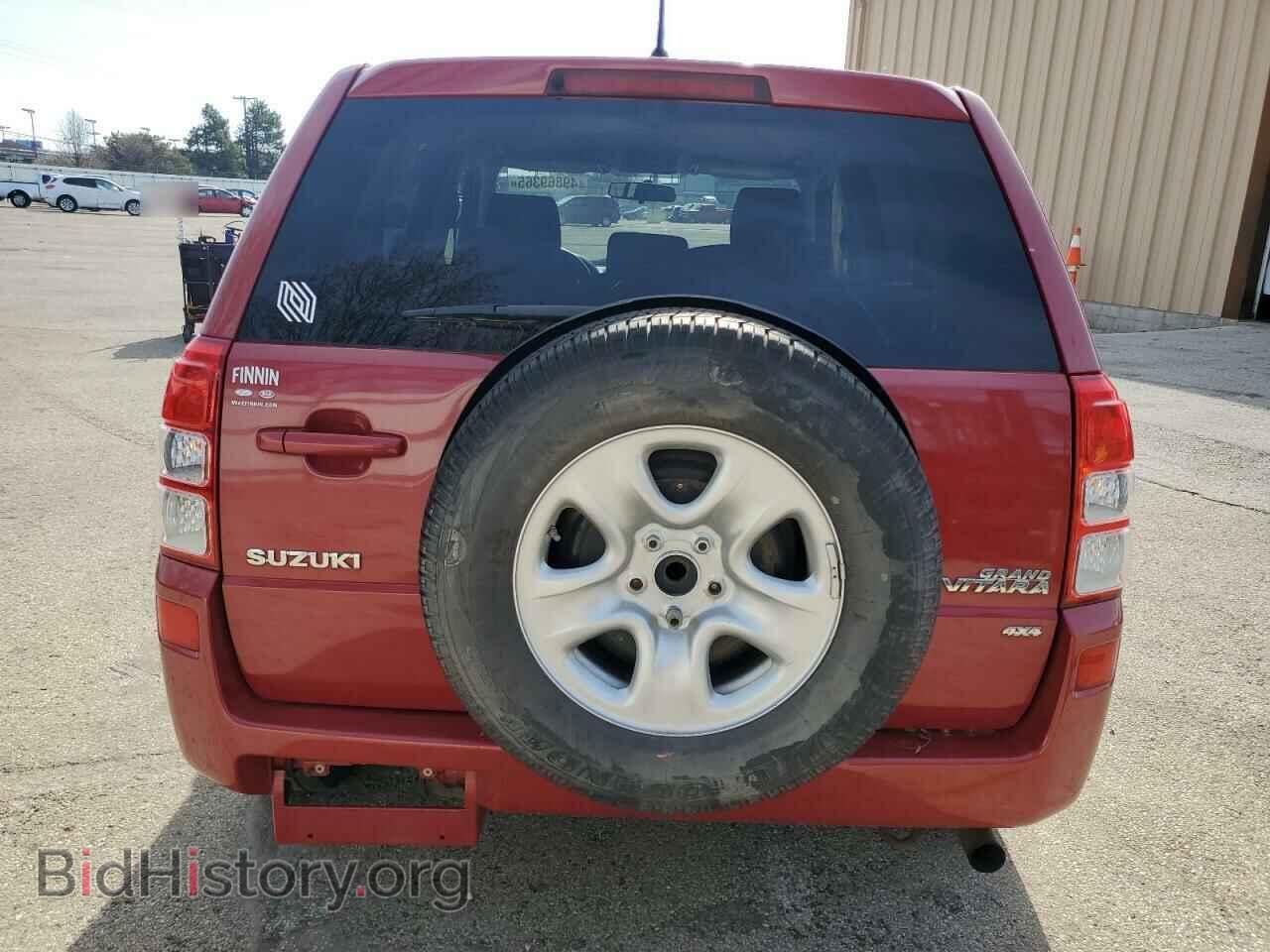 2009 SUZUKI GR VITARA - VIN: JS3TD042094100183 - Фото 6
