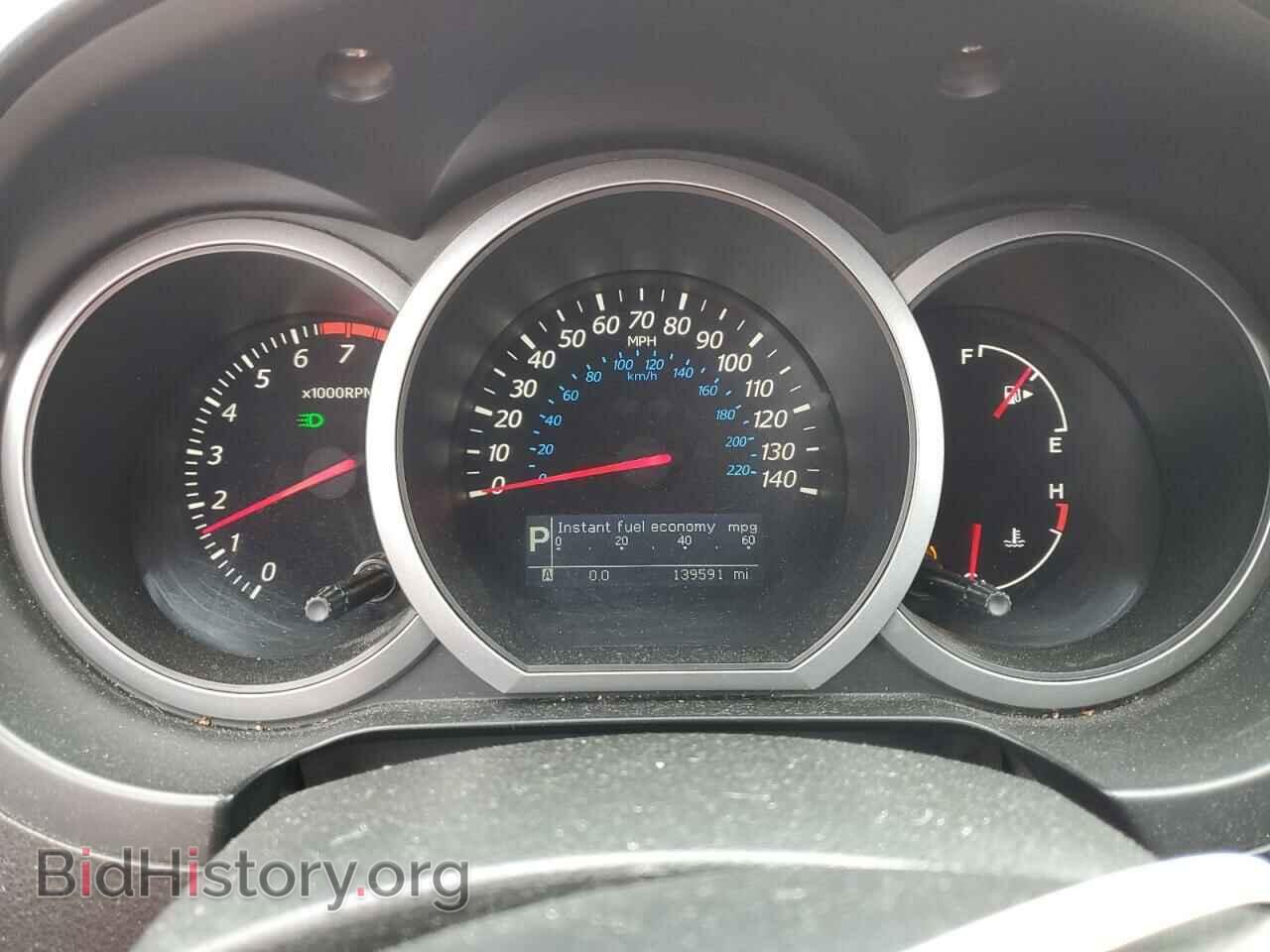 2009 SUZUKI GR VITARA - VIN: JS3TD042094100183 - Фото 9