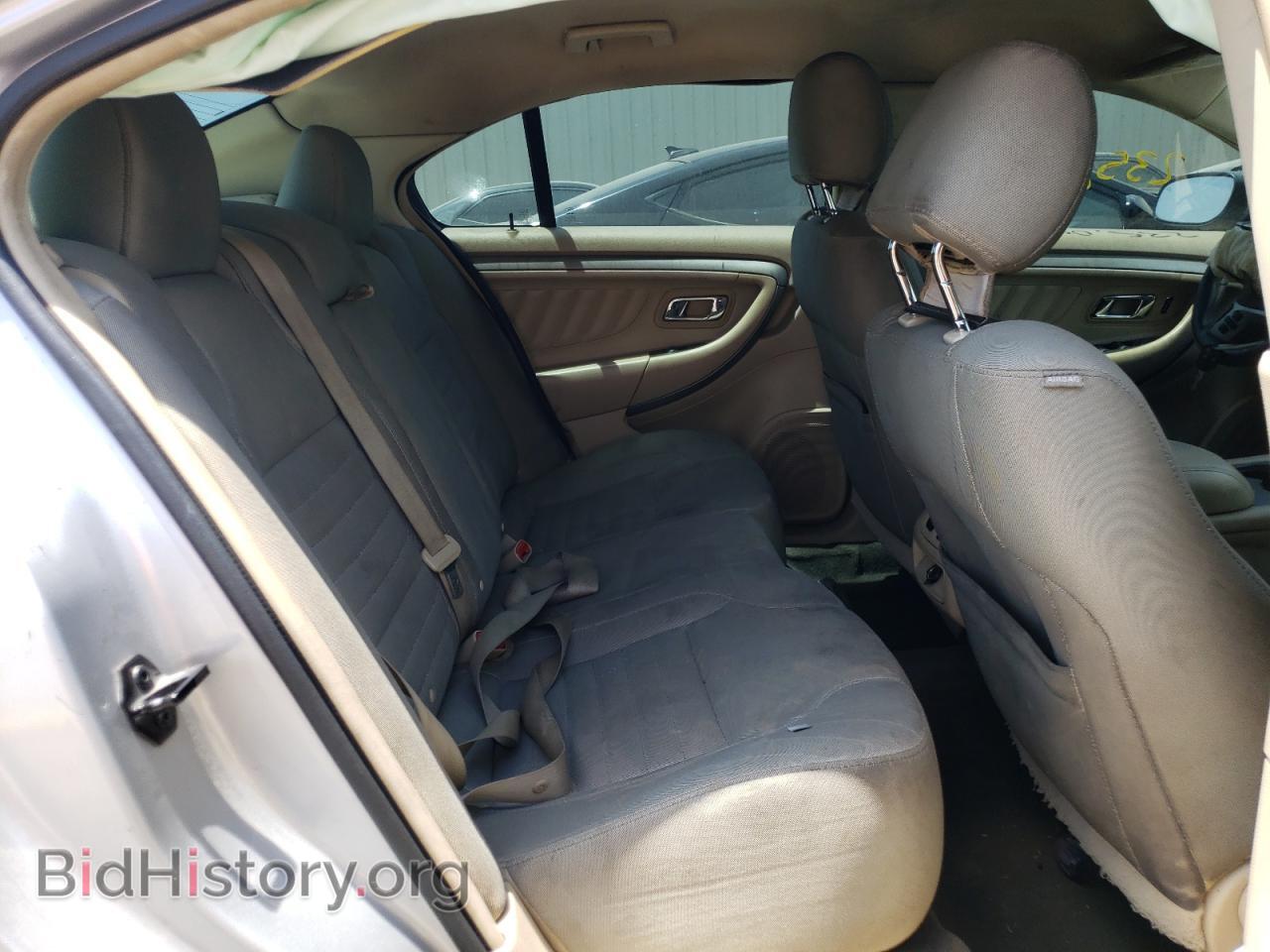 2014 FORD TAURUS - VIN: 1FAHP2D82EG159407 - Фото 6