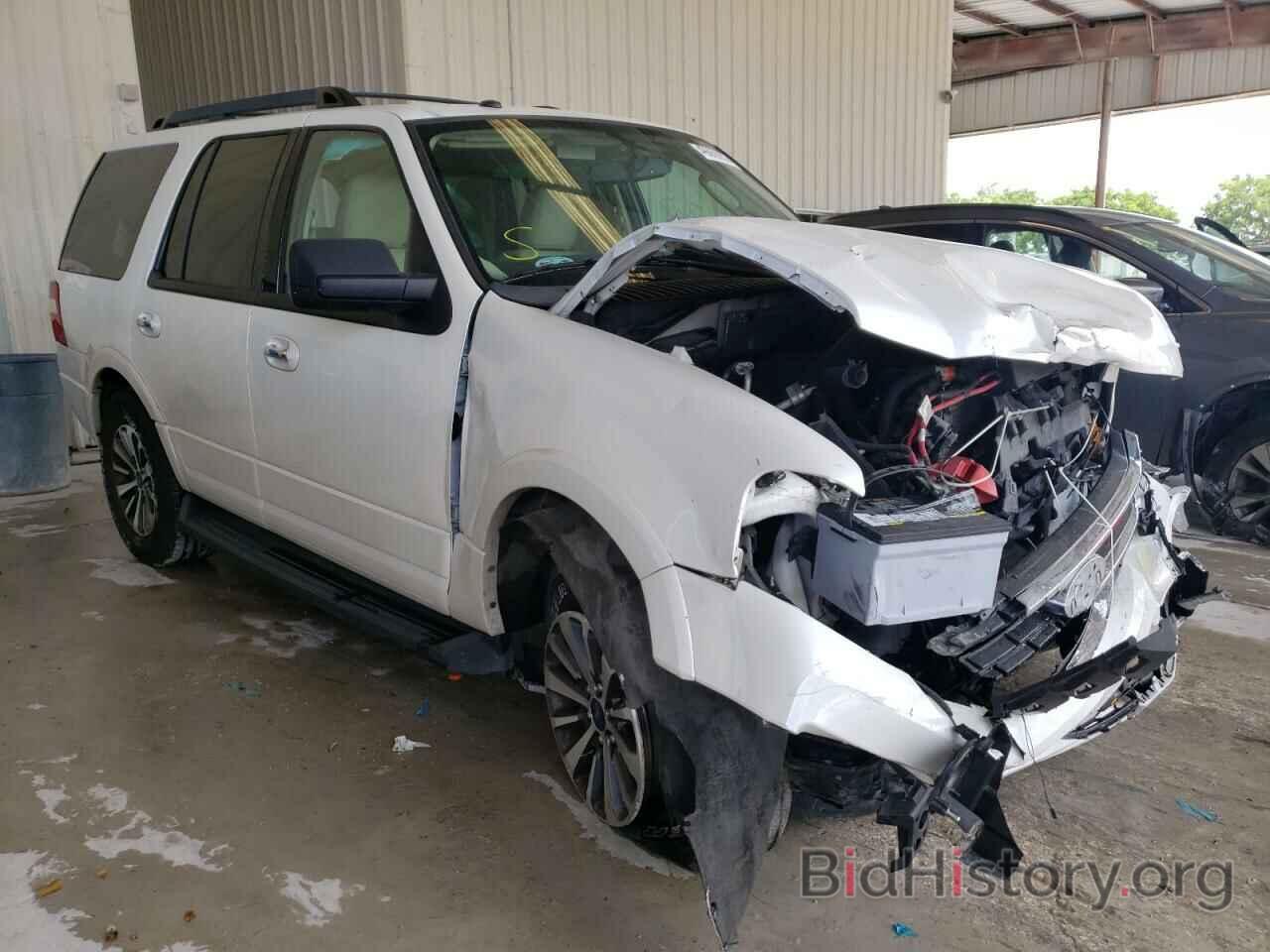 Photo 1FMJU1HT0GEF37408 - FORD EXPEDITION 2016