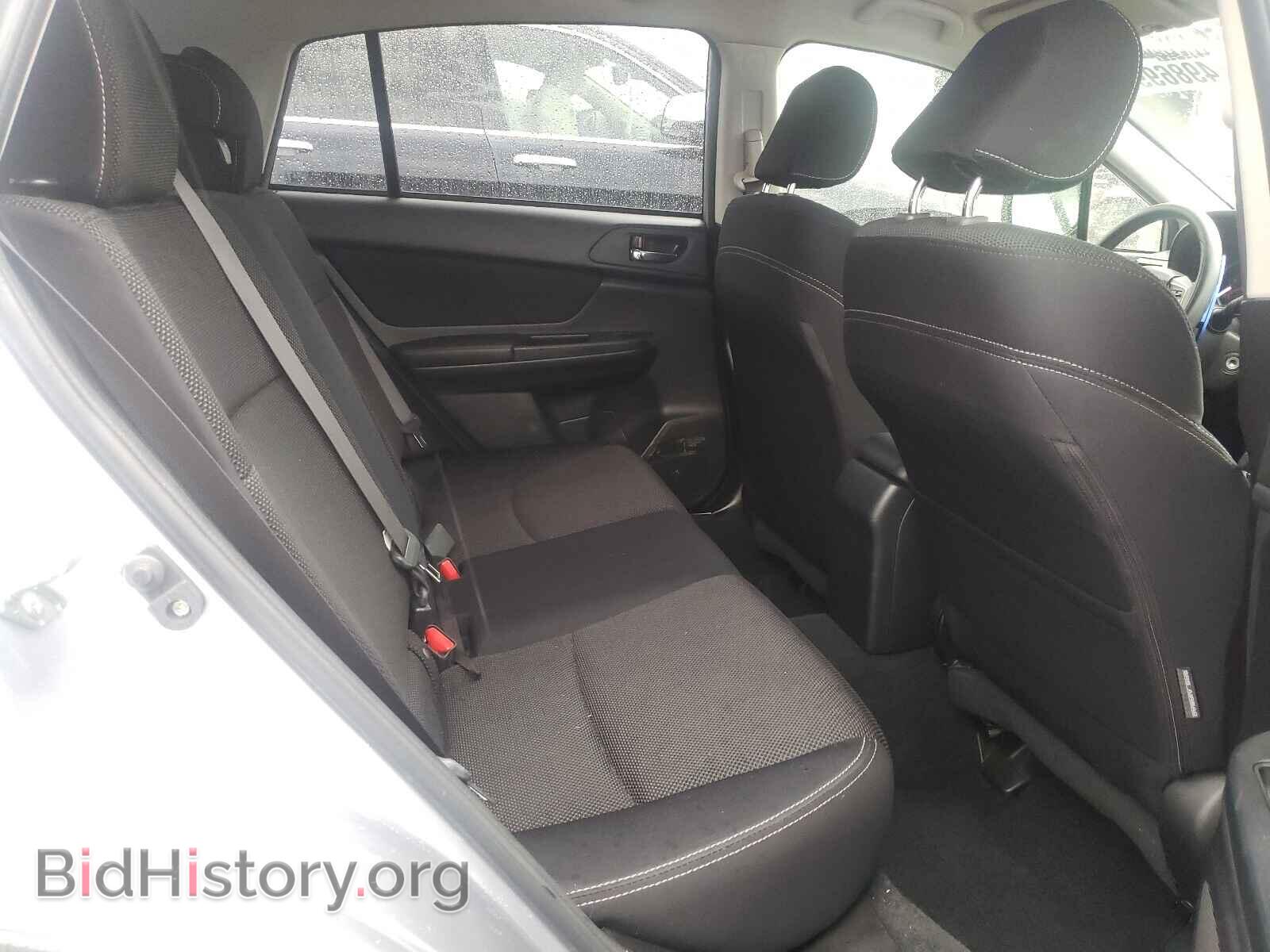 2014 SUBARU XV - VIN: JF2GPACC5E8308877 - Фото 6