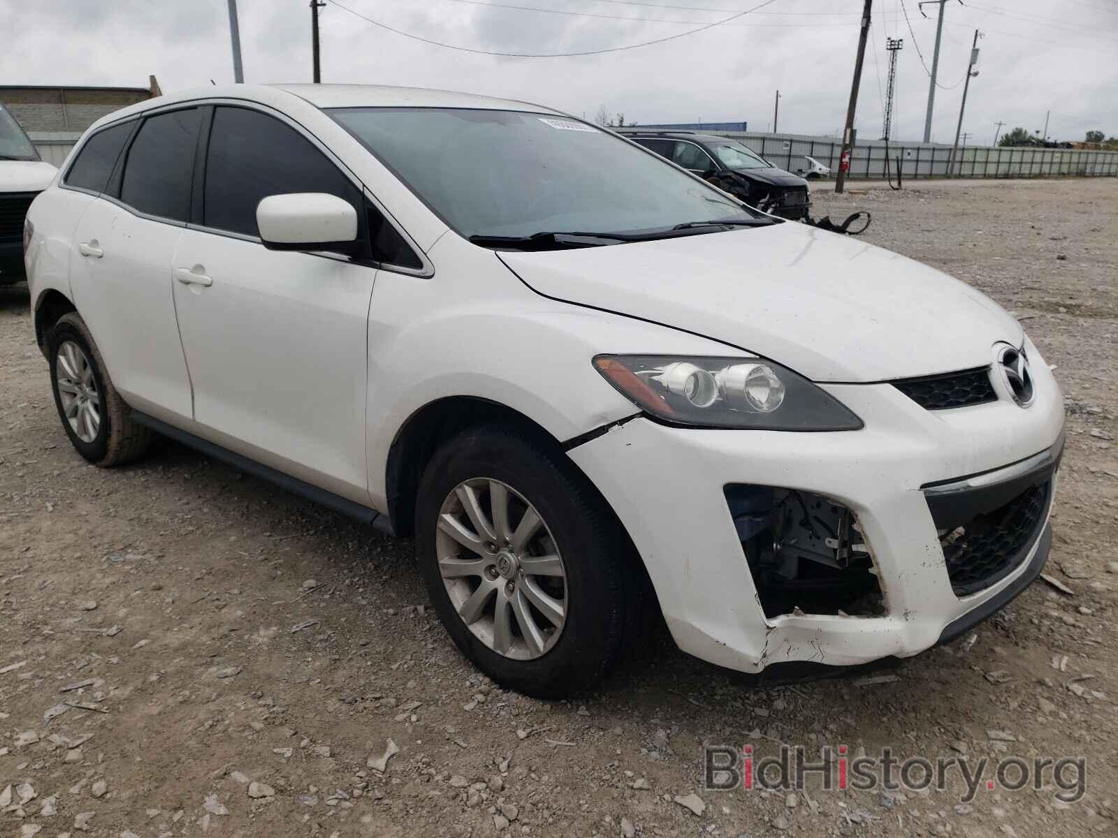 Photo JM3ER2W53A0350130 - MAZDA CX-7 2010