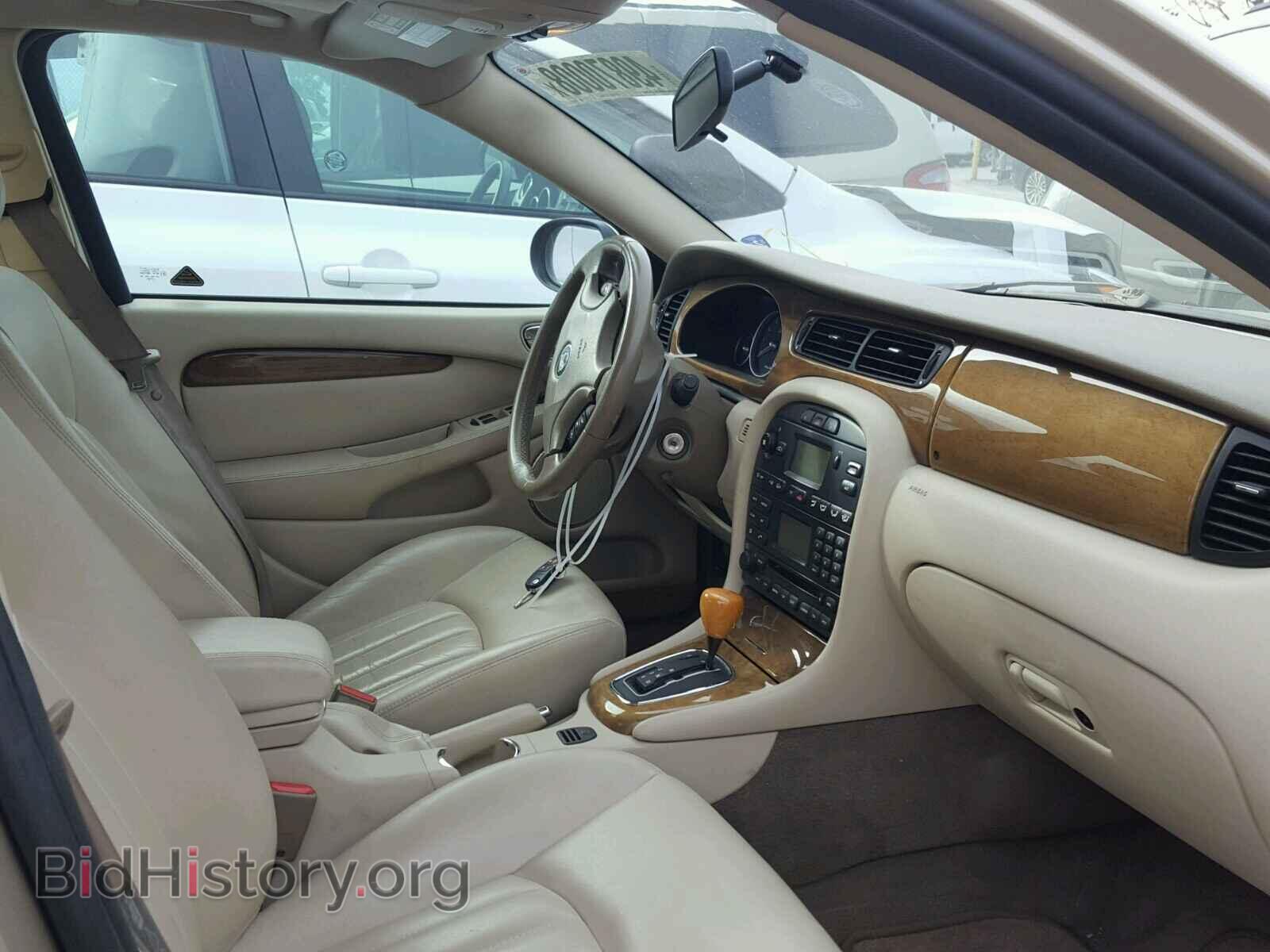 2002 JAGUAR X-TYPE - VIN: SAJGA51D12XC82741 - Photo 5