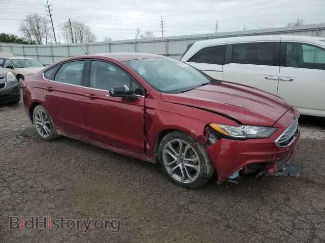 2017 FORD FUSION - VIN: 3FA6P0H70HR212213 - Фото 4