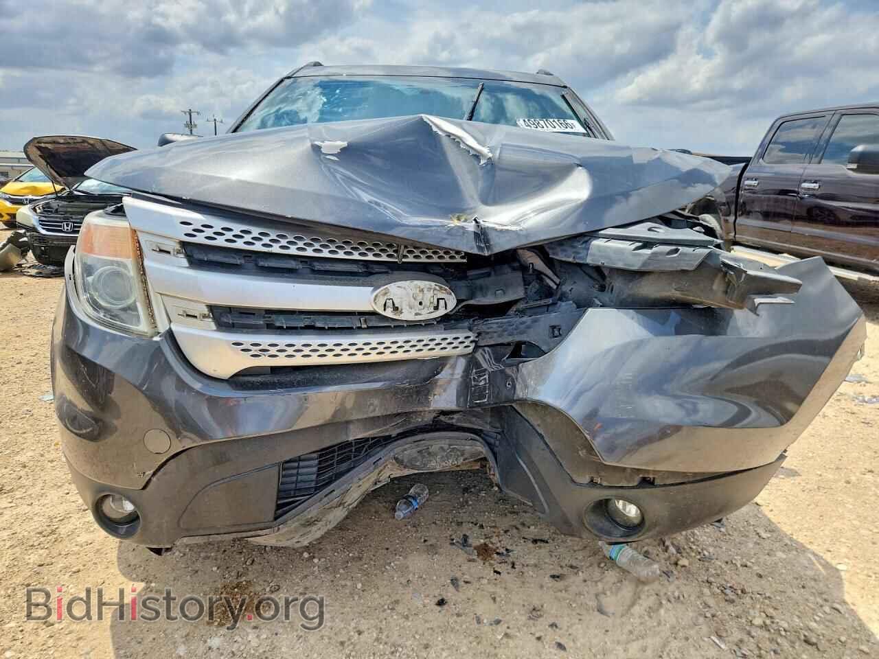 2015 FORD EXPLORER - VIN: 1FM5K7D96FGB92294 - Photo 5