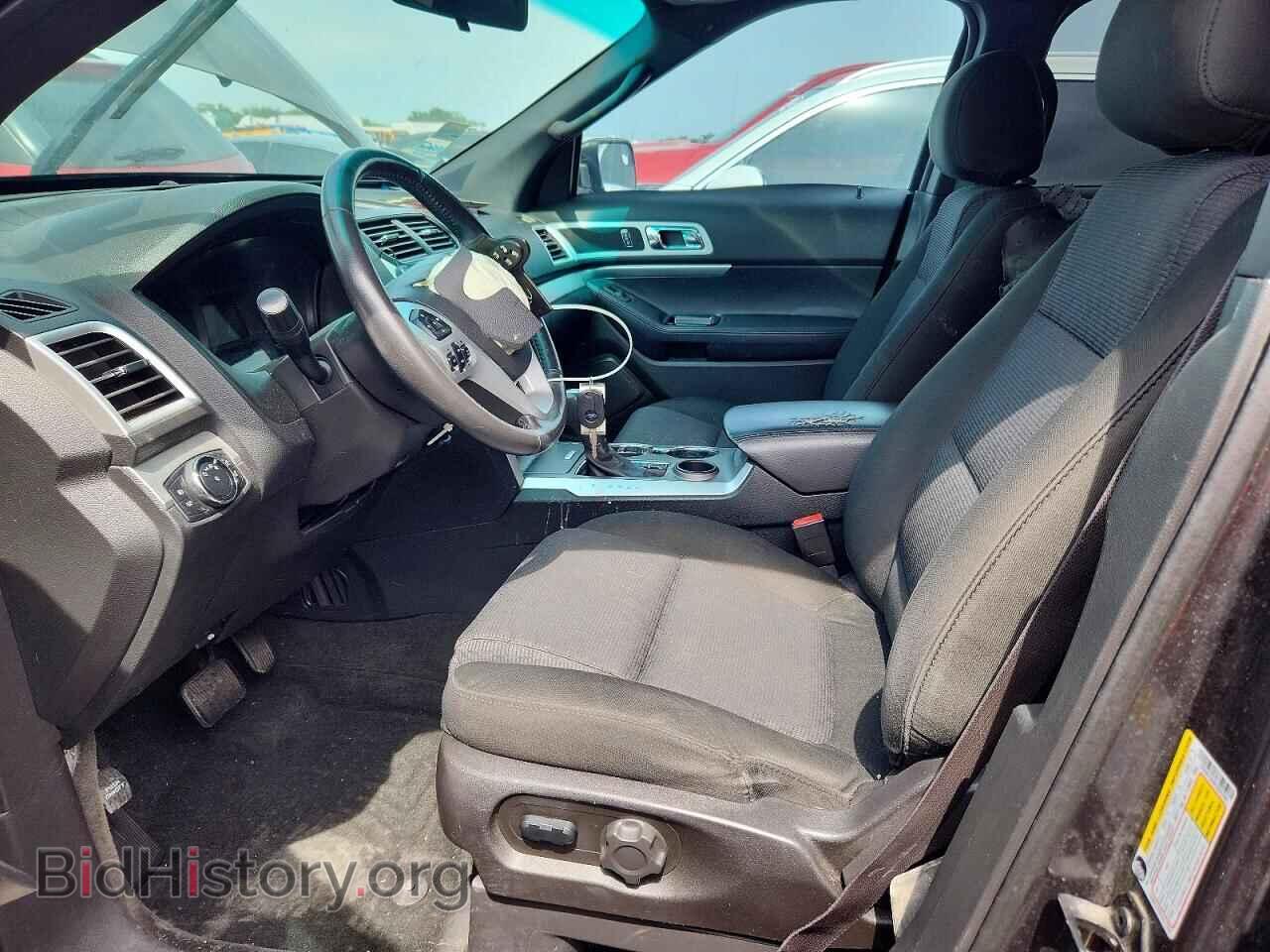 2015 FORD EXPLORER - VIN: 1FM5K7D96FGB92294 - Photo 7