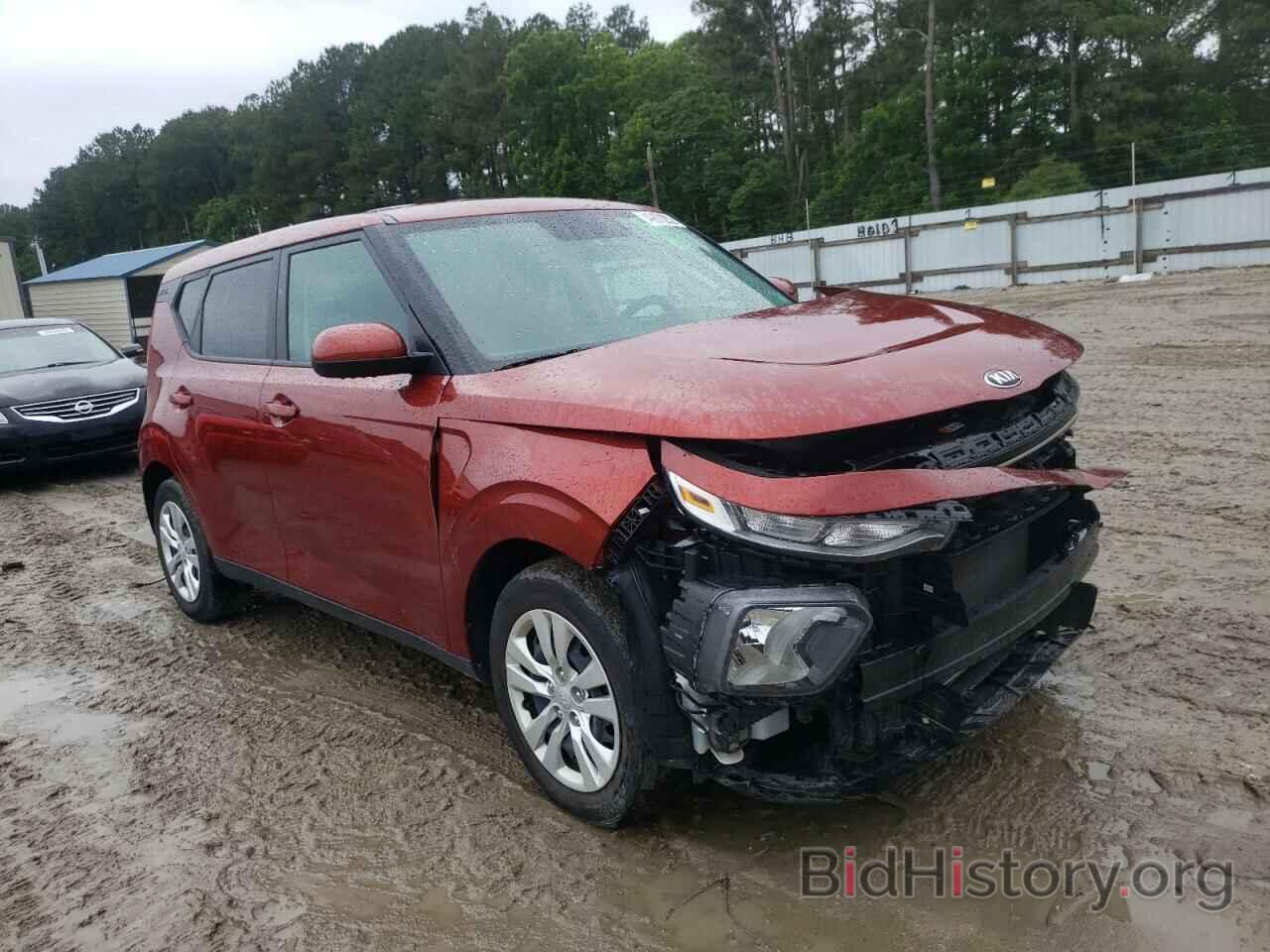 Photo KNDJ23AU0L7076136 - KIA SOUL 2020