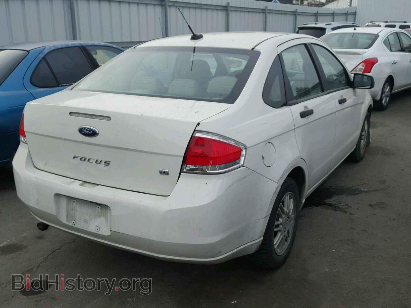 2010 FORD FOCUS - VIN: 1FAHP3FN2AW159576 - Фото 4