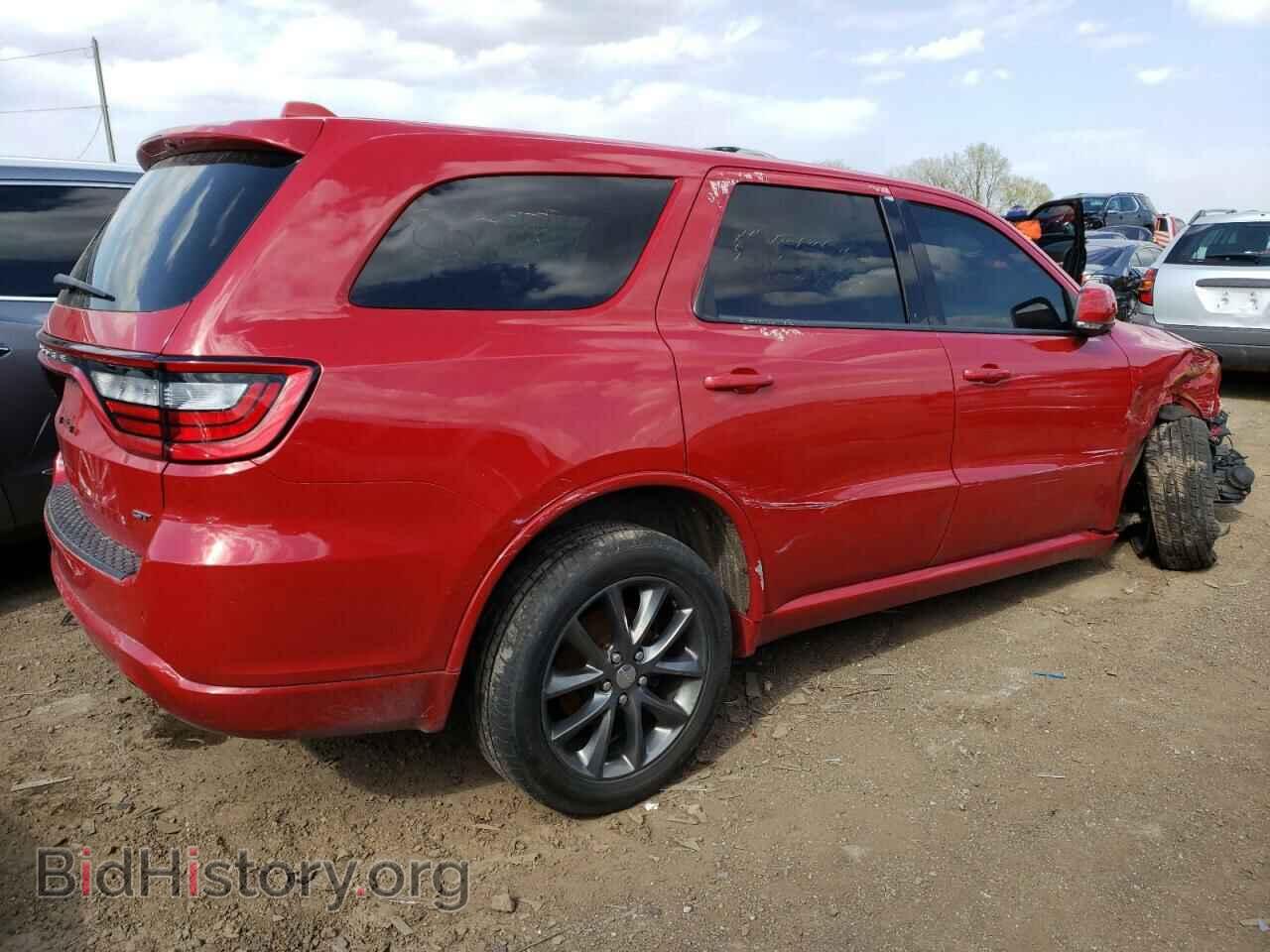 2017 DODGE DURANGO - VIN: 1C4RDJDG6HC896985 - Photo 3