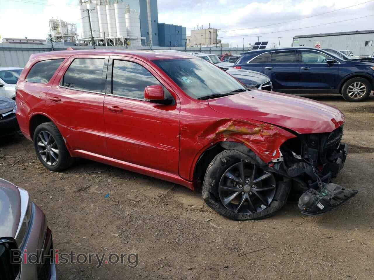 2017 DODGE DURANGO - VIN: 1C4RDJDG6HC896985 - Photo 4