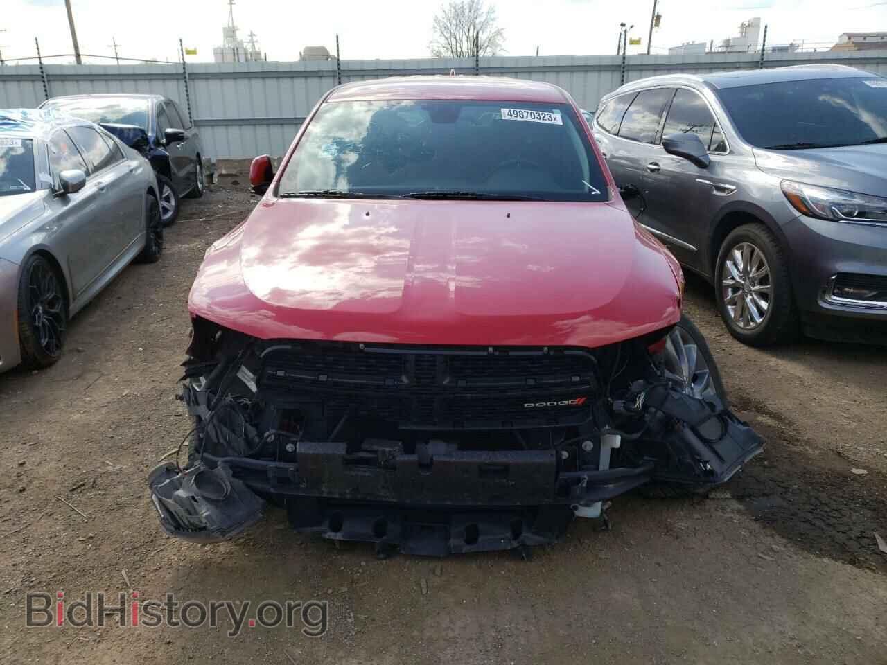 2017 DODGE DURANGO - VIN: 1C4RDJDG6HC896985 - Photo 5