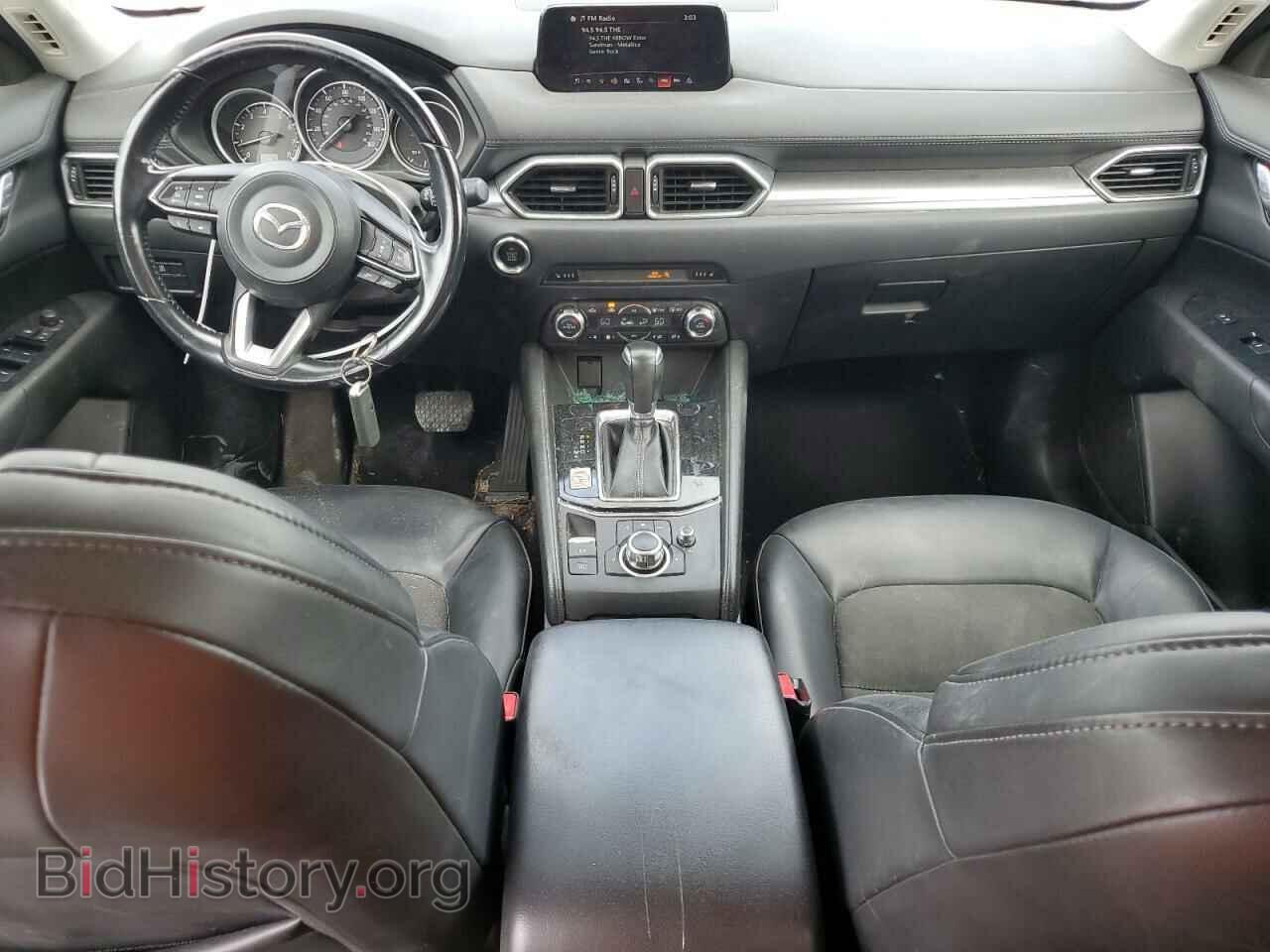 2018 MAZDA CX-5 - VIN: JM3KFBCM1J0423860 - Фото 8