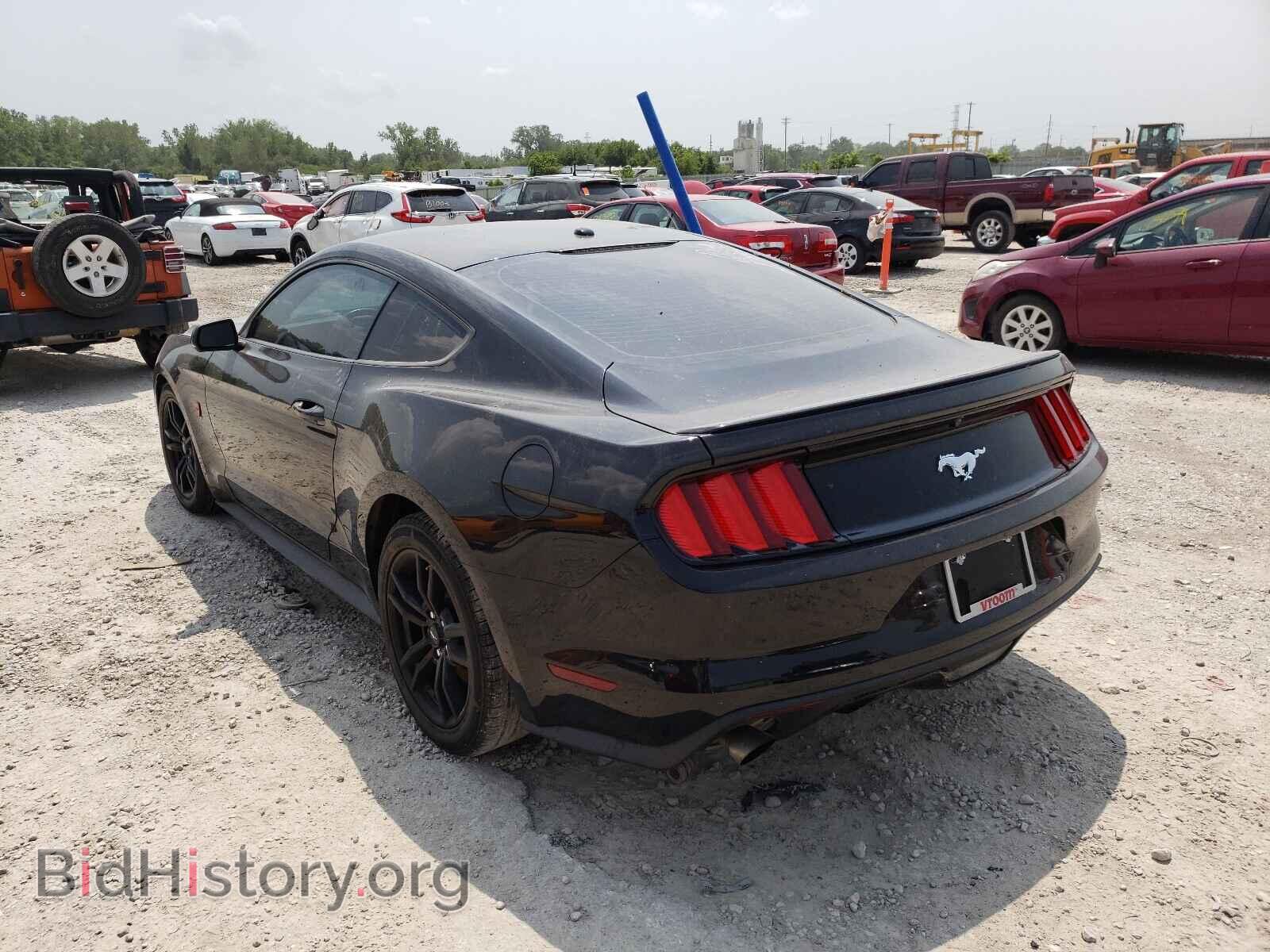 2015 FORD MUSTANG - VIN: 1FA6P8TH0F5342314 - Фото 3