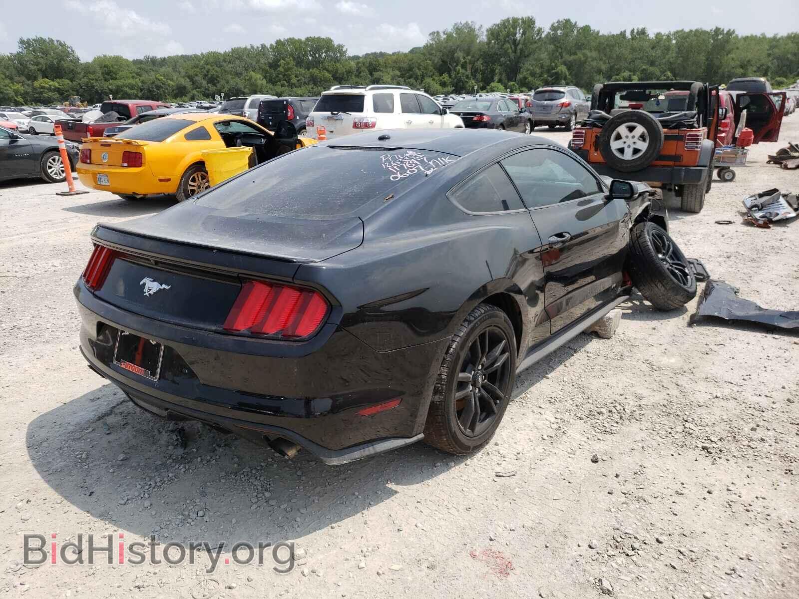 2015 FORD MUSTANG - VIN: 1FA6P8TH0F5342314 - Фото 4