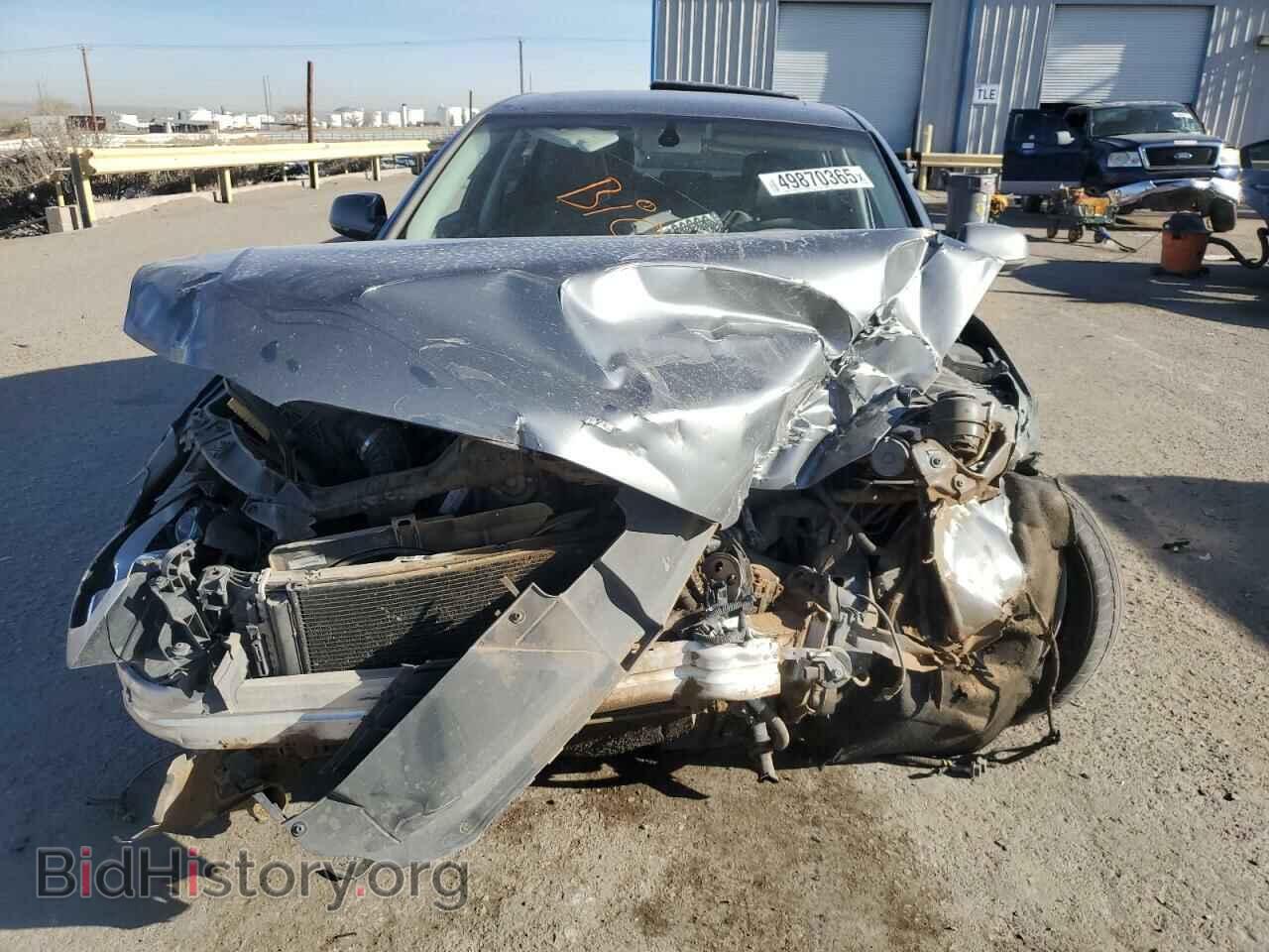 2012 AUDI A4 - VIN: WAUBFAFL0CA116261 - Photo 5