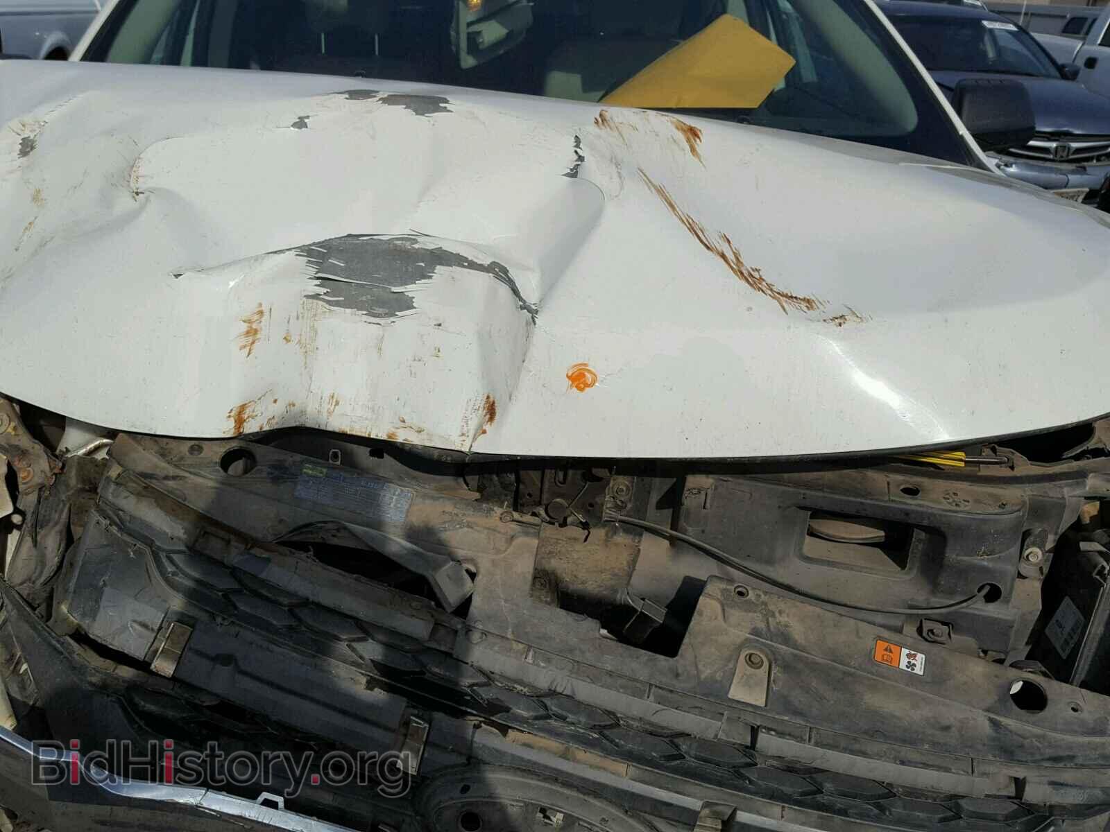 2012 FORD EDGE - VIN: 2FMDK3GC5CBA04461 - Photo 7