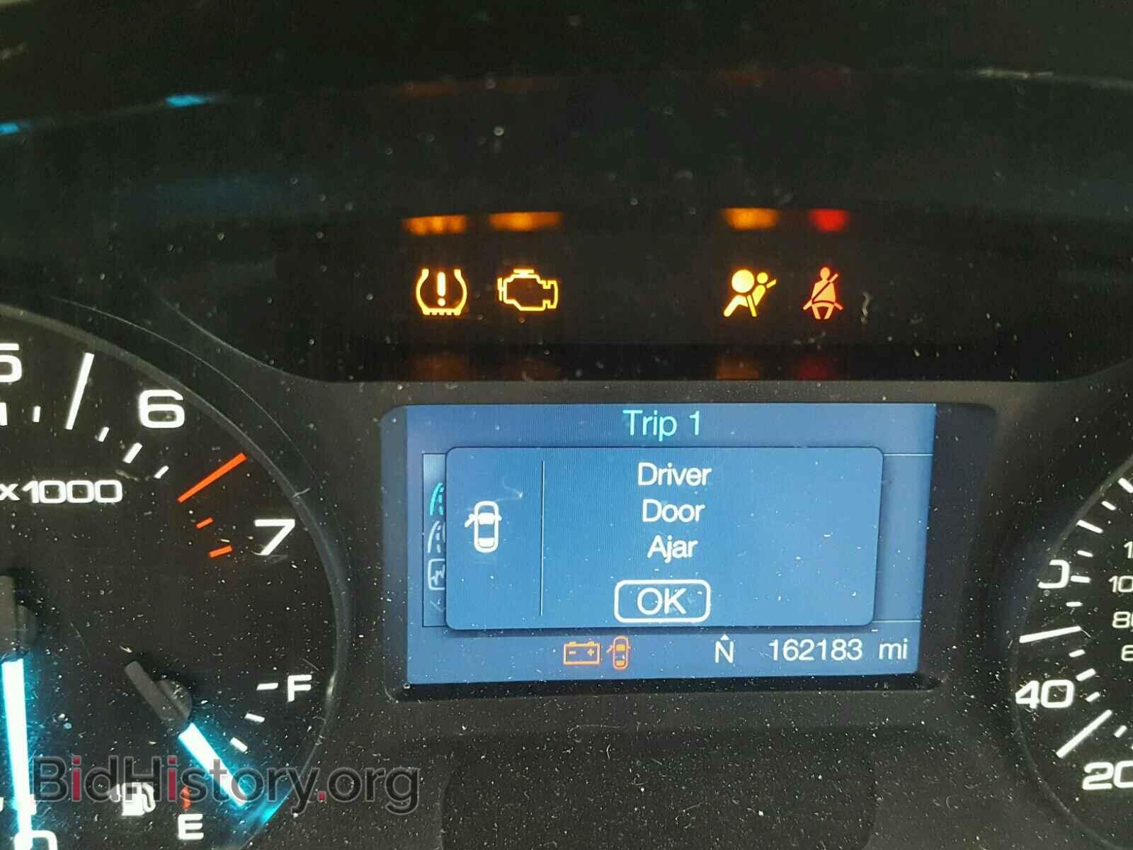2012 FORD EDGE - VIN: 2FMDK3GC5CBA04461 - Photo 8