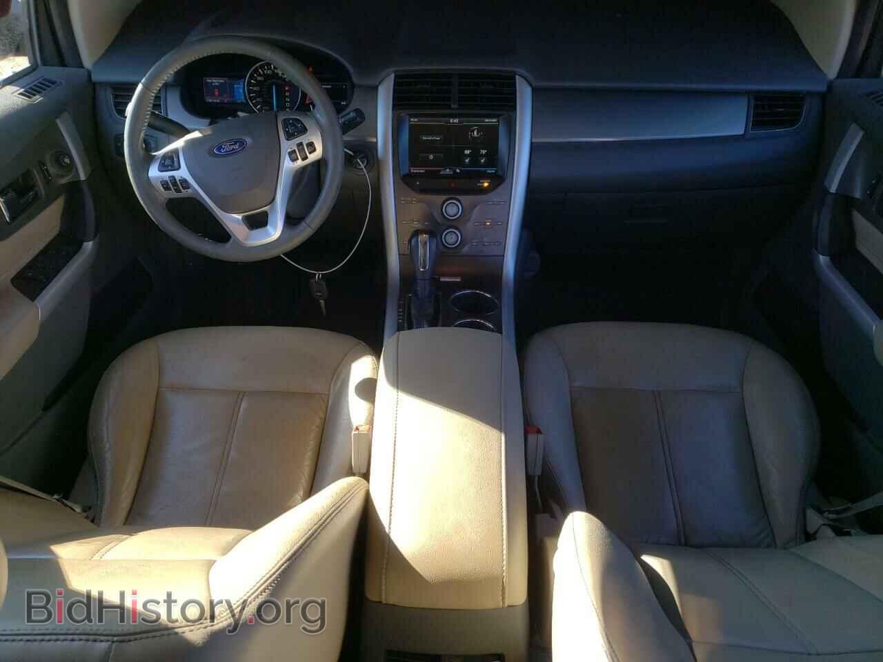 2014 FORD EDGE - VIN: 2FMDK4JC5EBA57517 - Фото 8