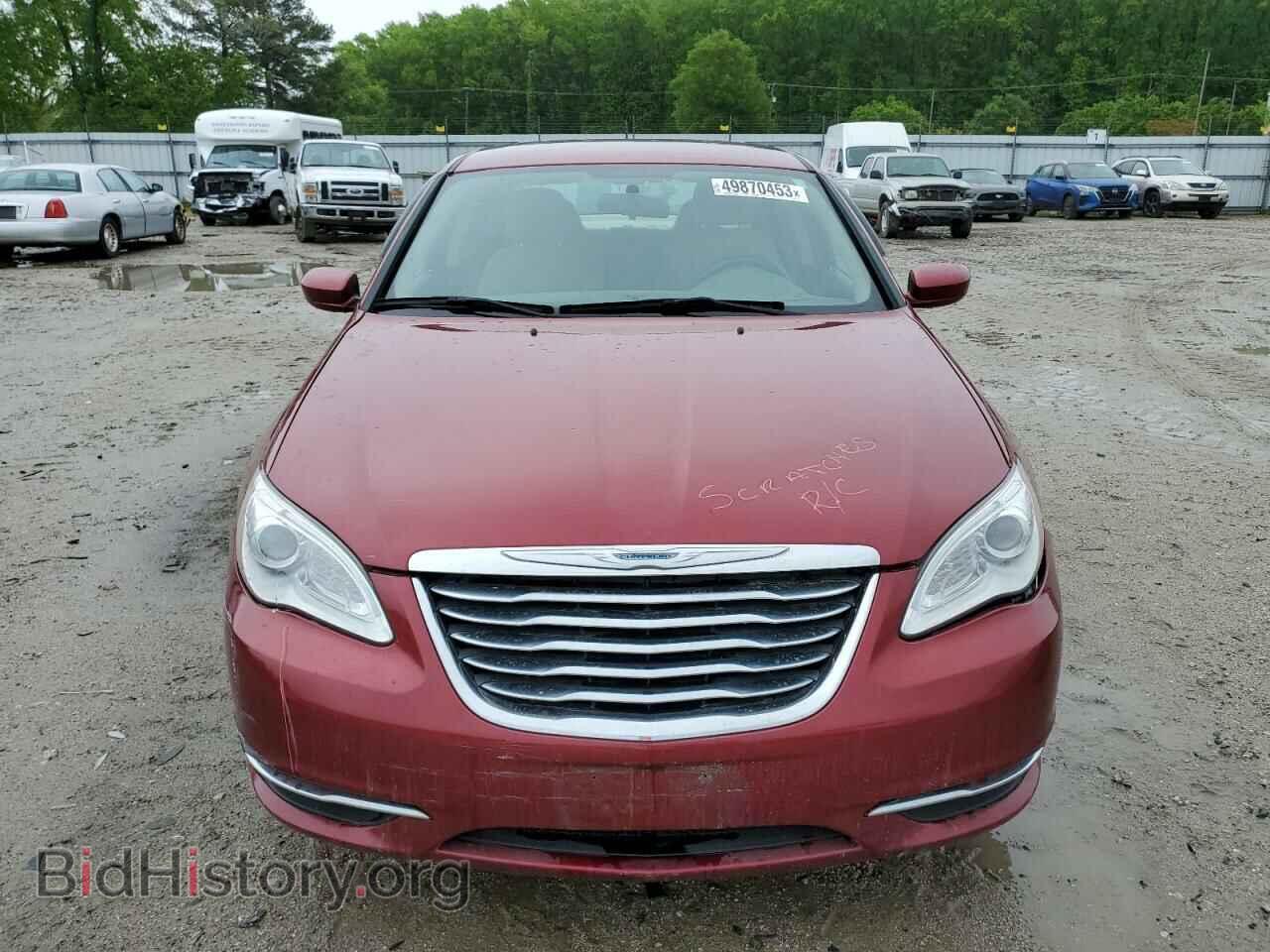 2013 CHRYSLER 200 - VIN: 1C3CCBBB0DN737467 - Фото 5