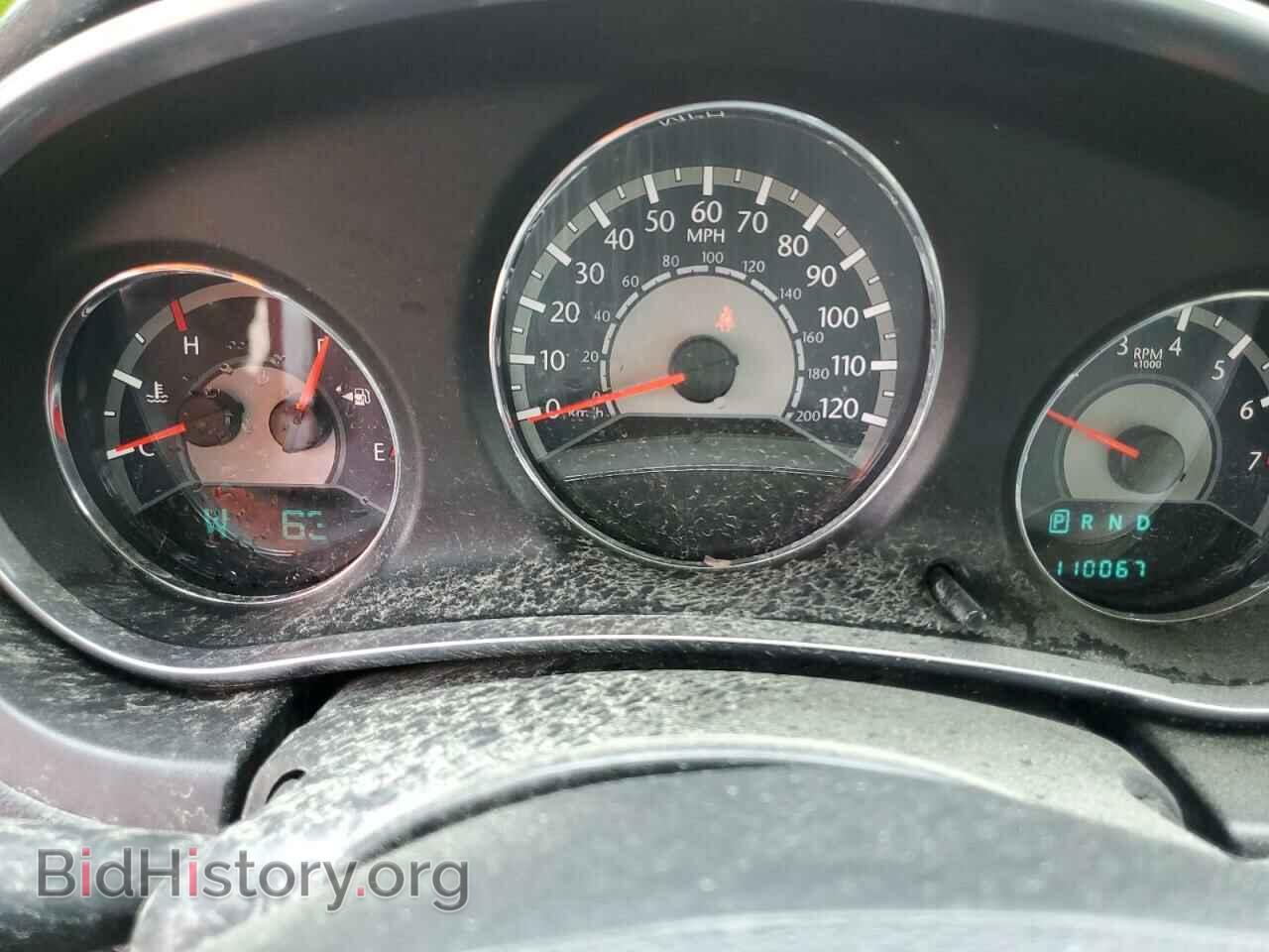 2013 CHRYSLER 200 - VIN: 1C3CCBBB0DN737467 - Фото 9
