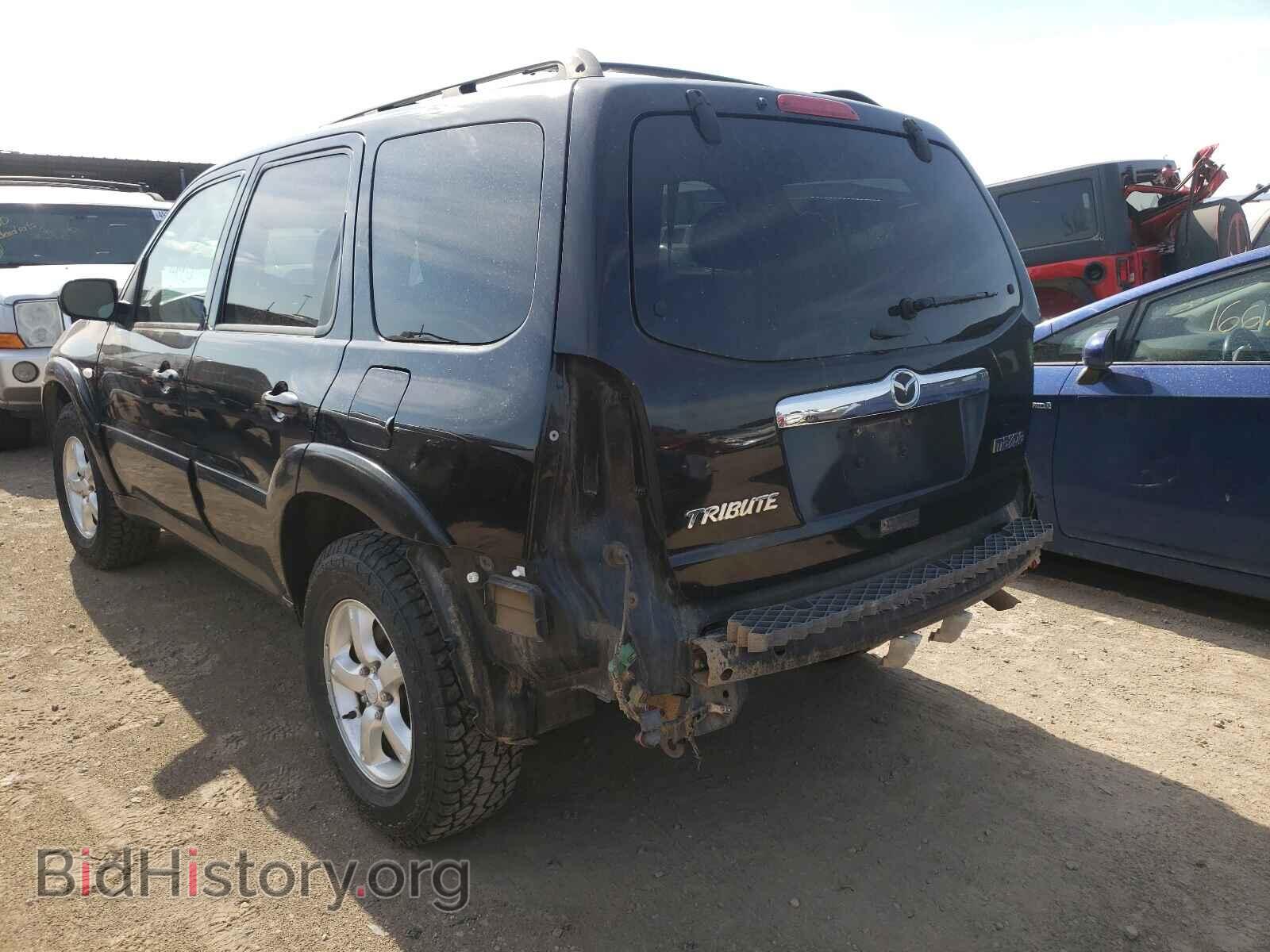 2006 MAZDA TRIBUTE - VIN: 4F2CZ94156KM16407 - Фото 3