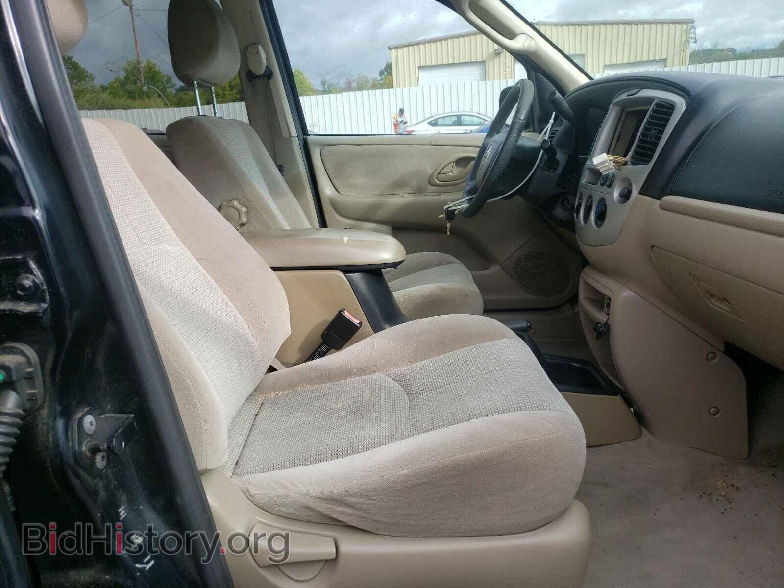 2003 MAZDA TRIBUTE - VIN: 4F2YZ94113KM11030 - Фото 5