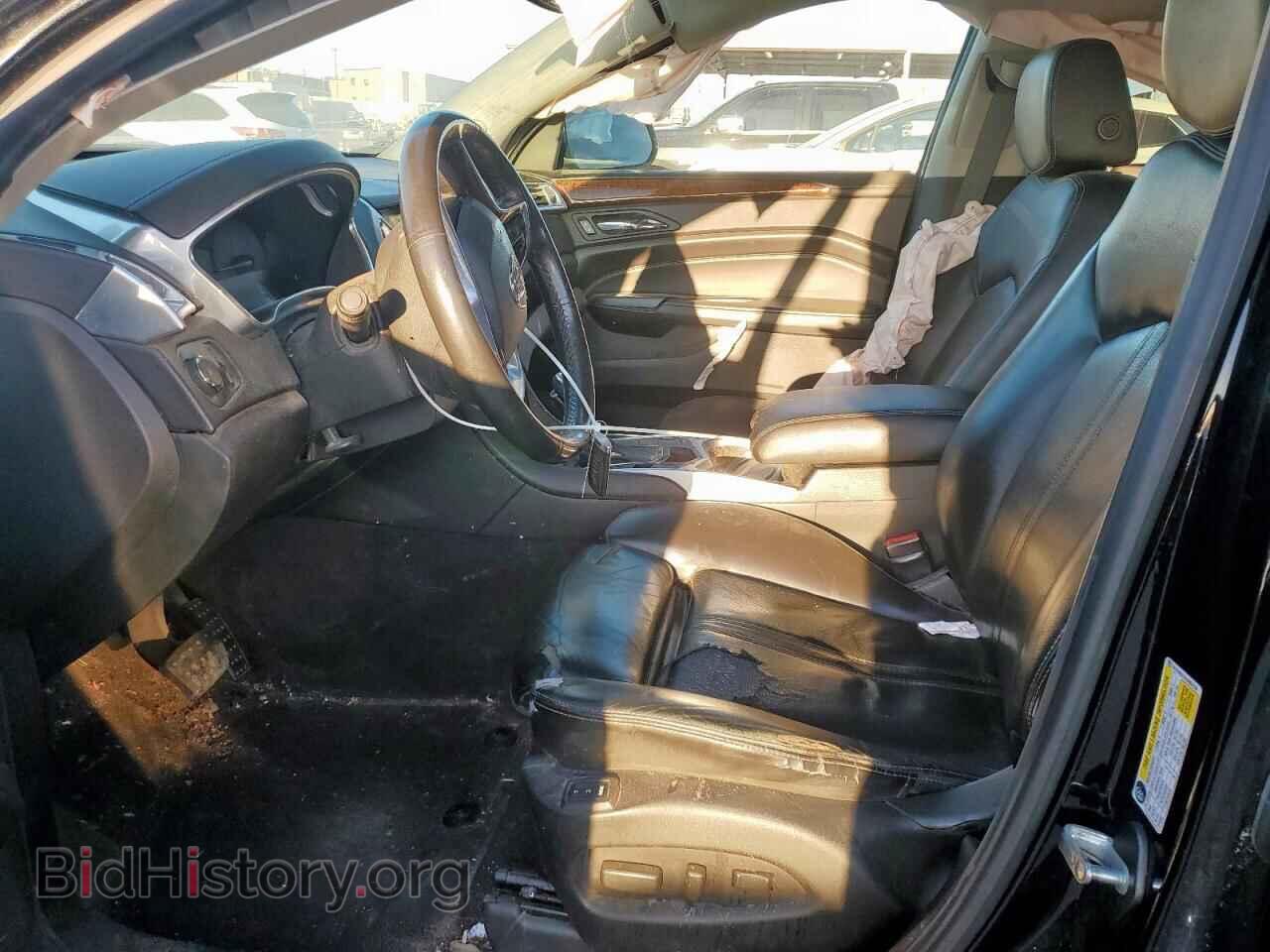 2013 CADILLAC SRX - VIN: 3GYFNDE37DS652130 - Фото 7